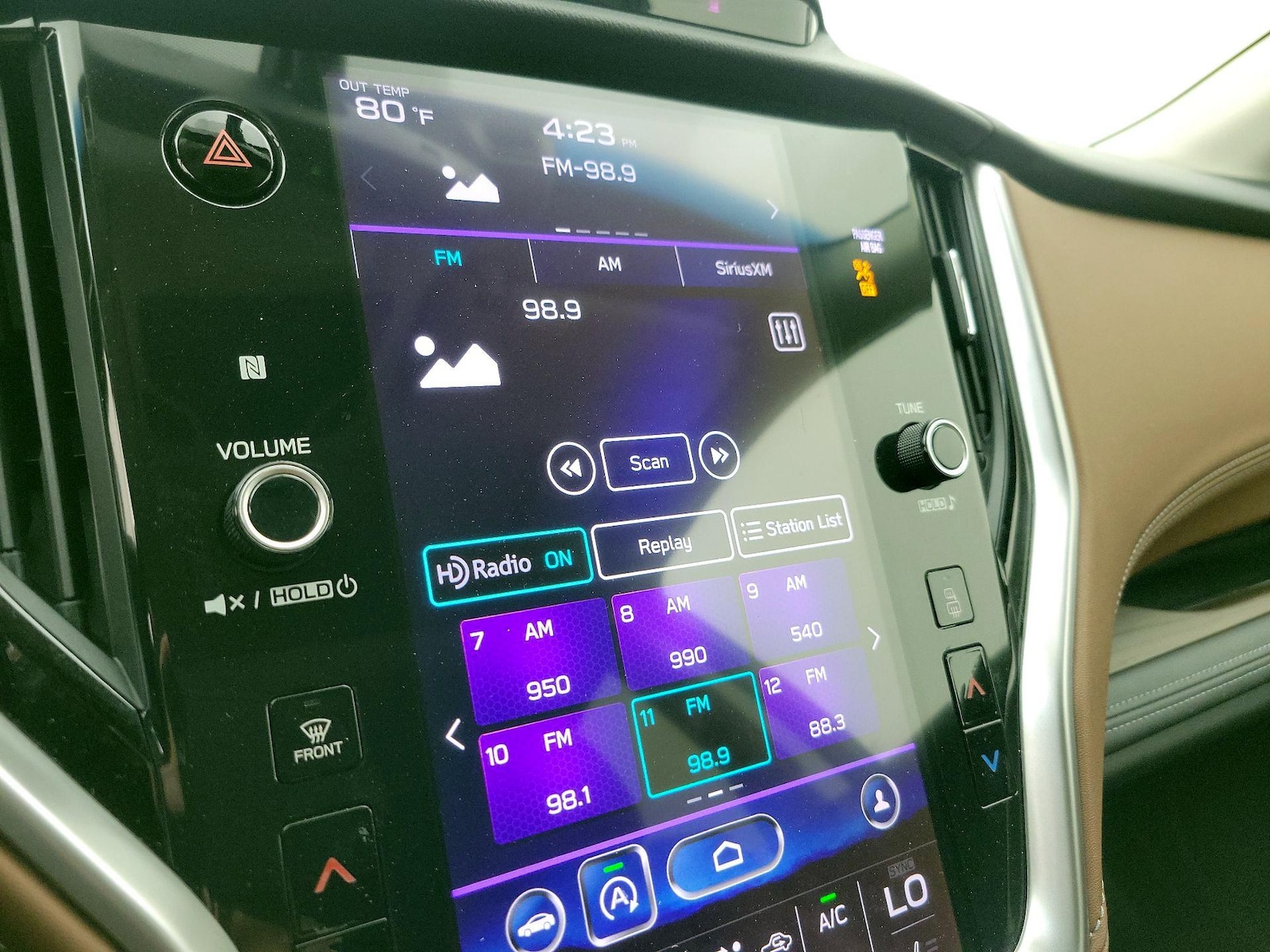 2020 Subaru Outback Touring - Photo 17