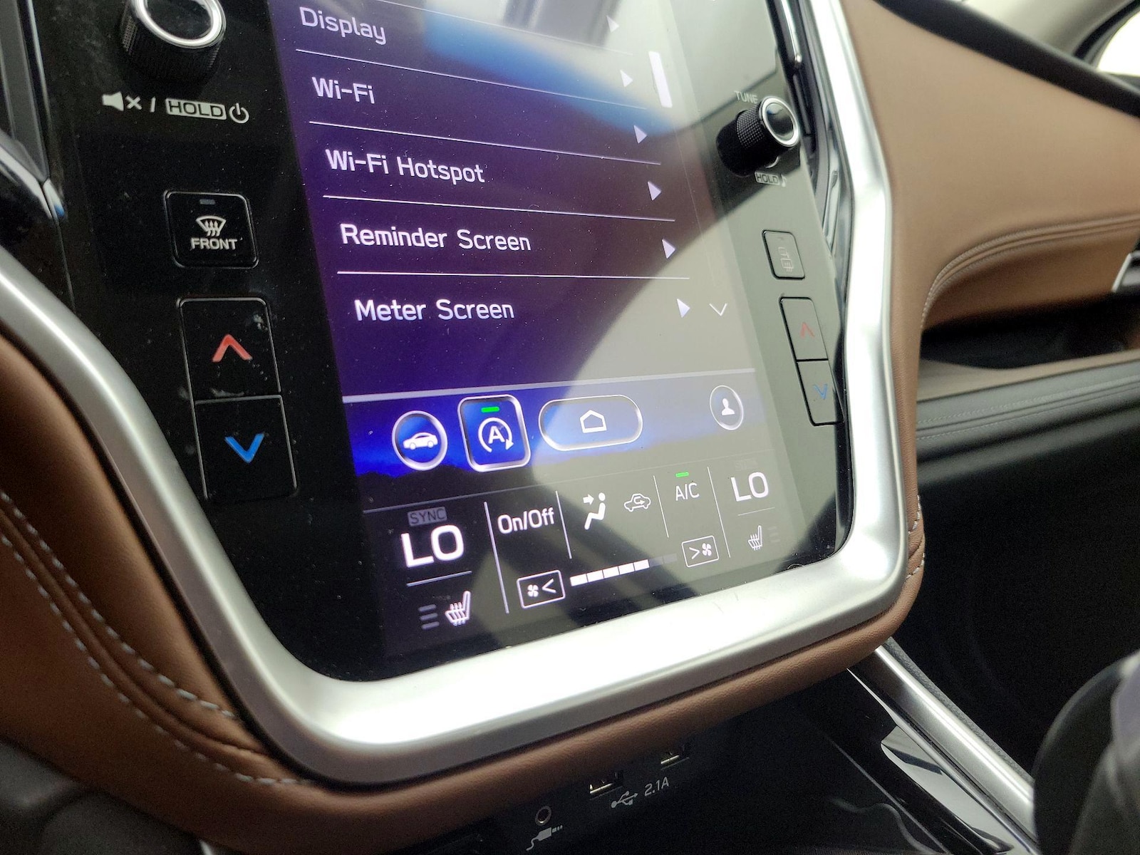 2020 Subaru Outback Touring - Photo 18