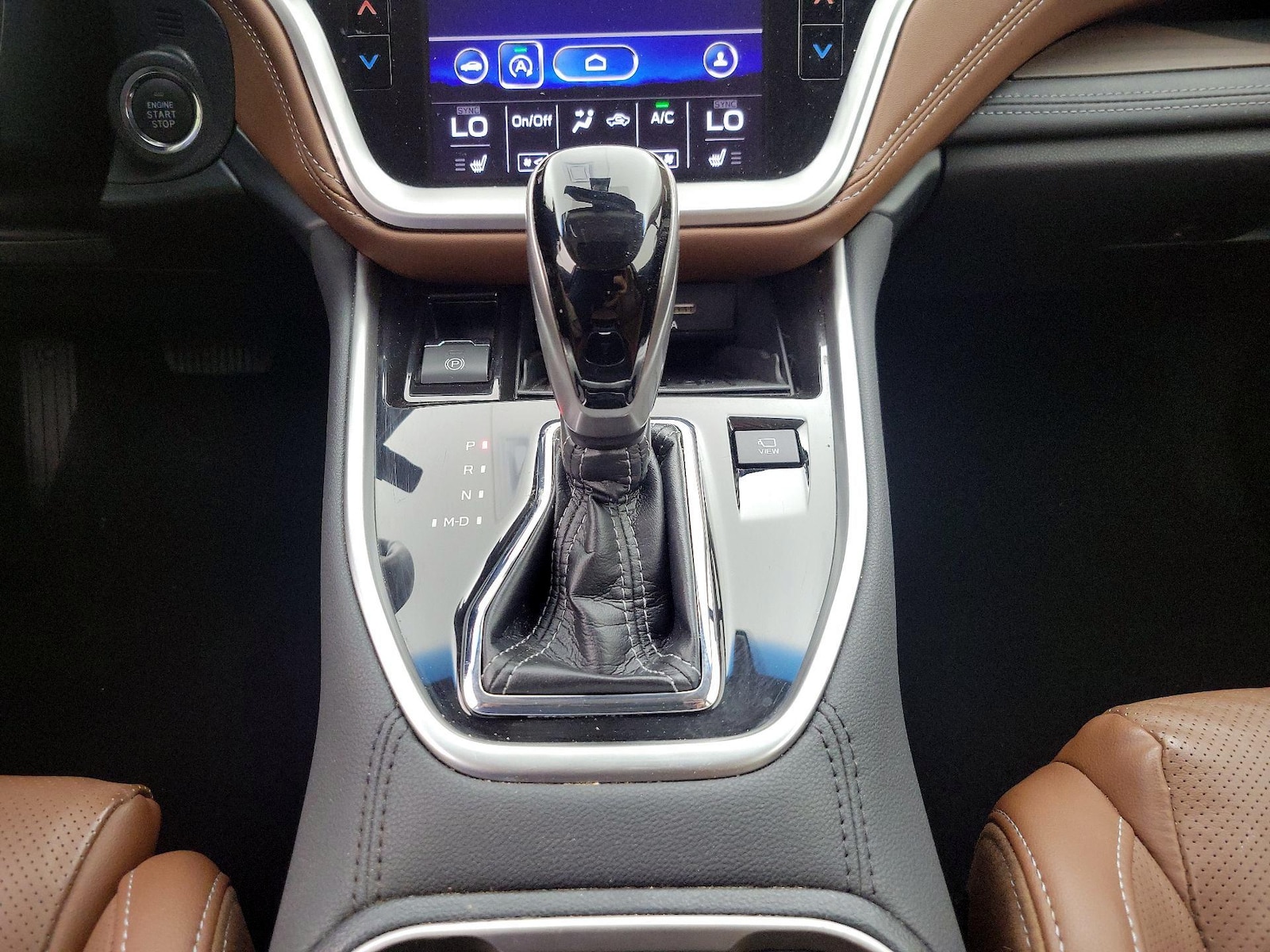 2020 Subaru Outback Touring - Photo 19
