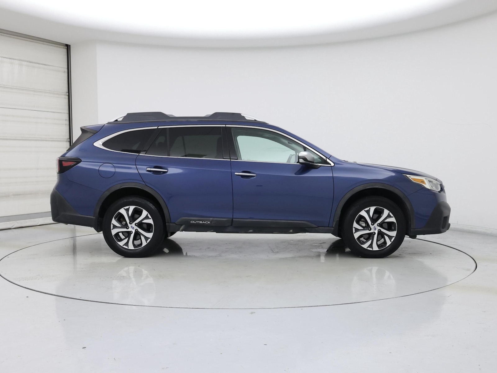 2020 Subaru Outback Touring - Photo 8