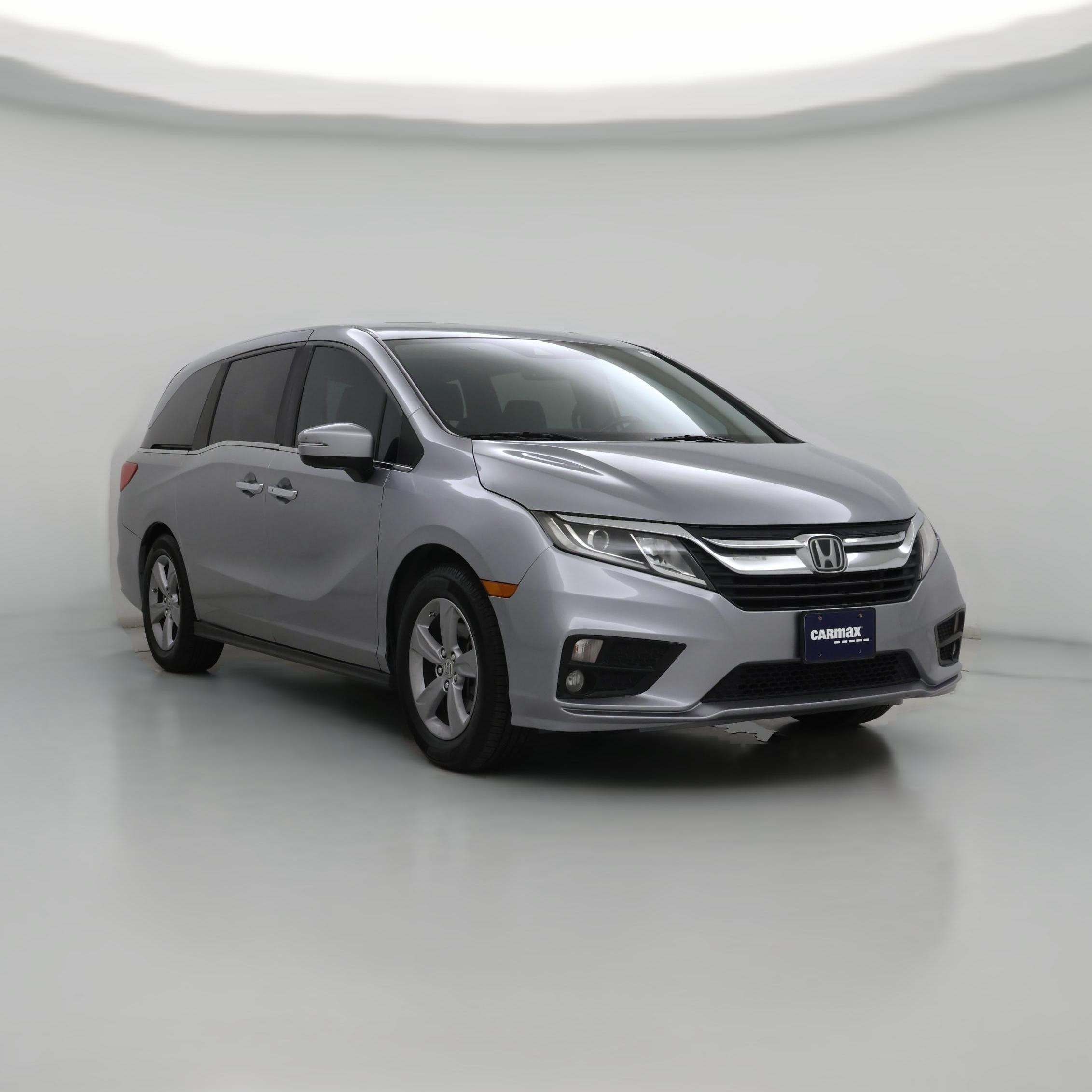 Thumbnail: 2018 Honda Odyssey - 1
