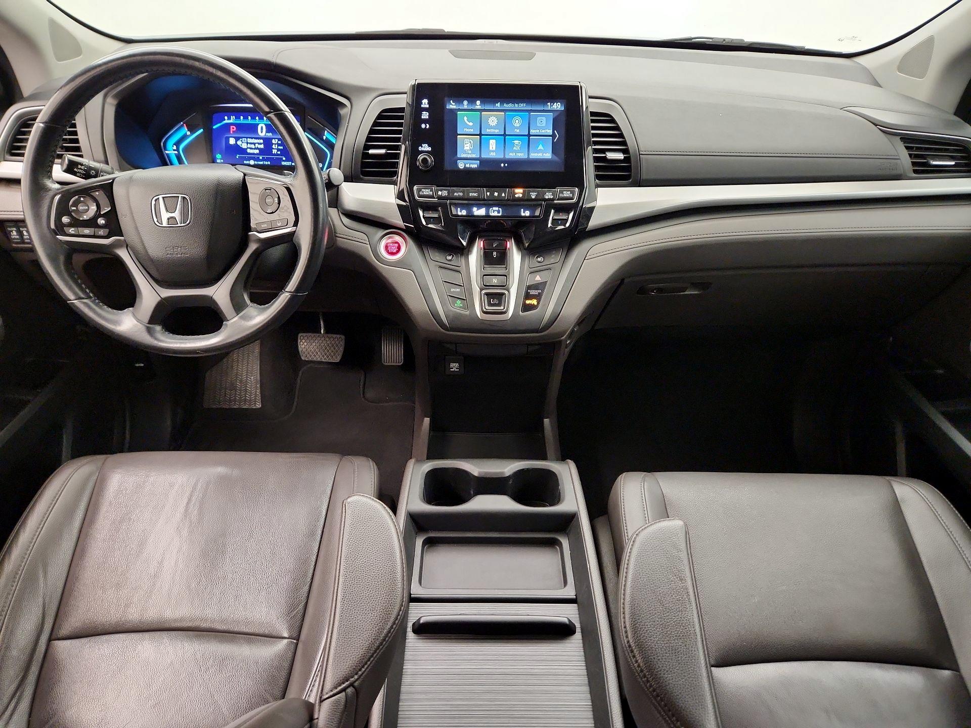 Thumbnail: 2018 Honda Odyssey - 9