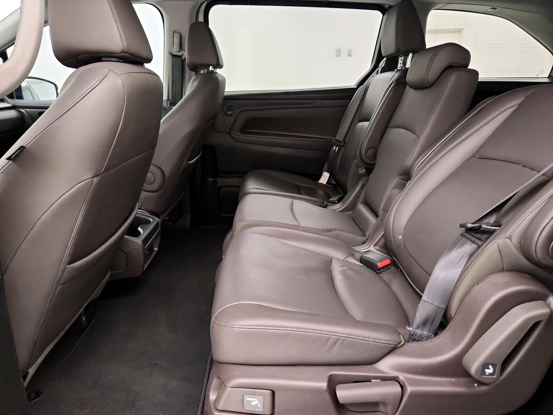 Thumbnail: 2018 Honda Odyssey - 20