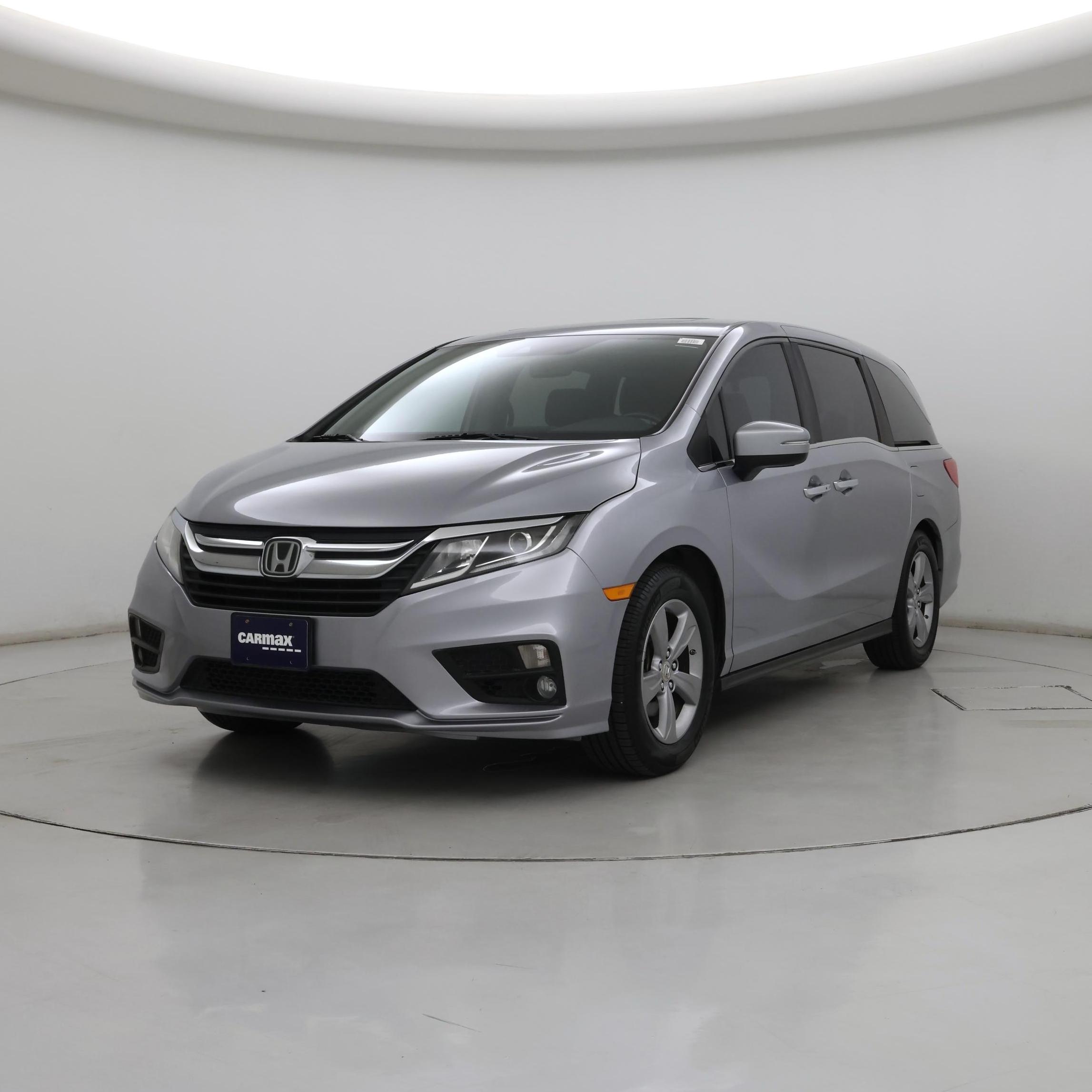 Thumbnail: 2018 Honda Odyssey - 4