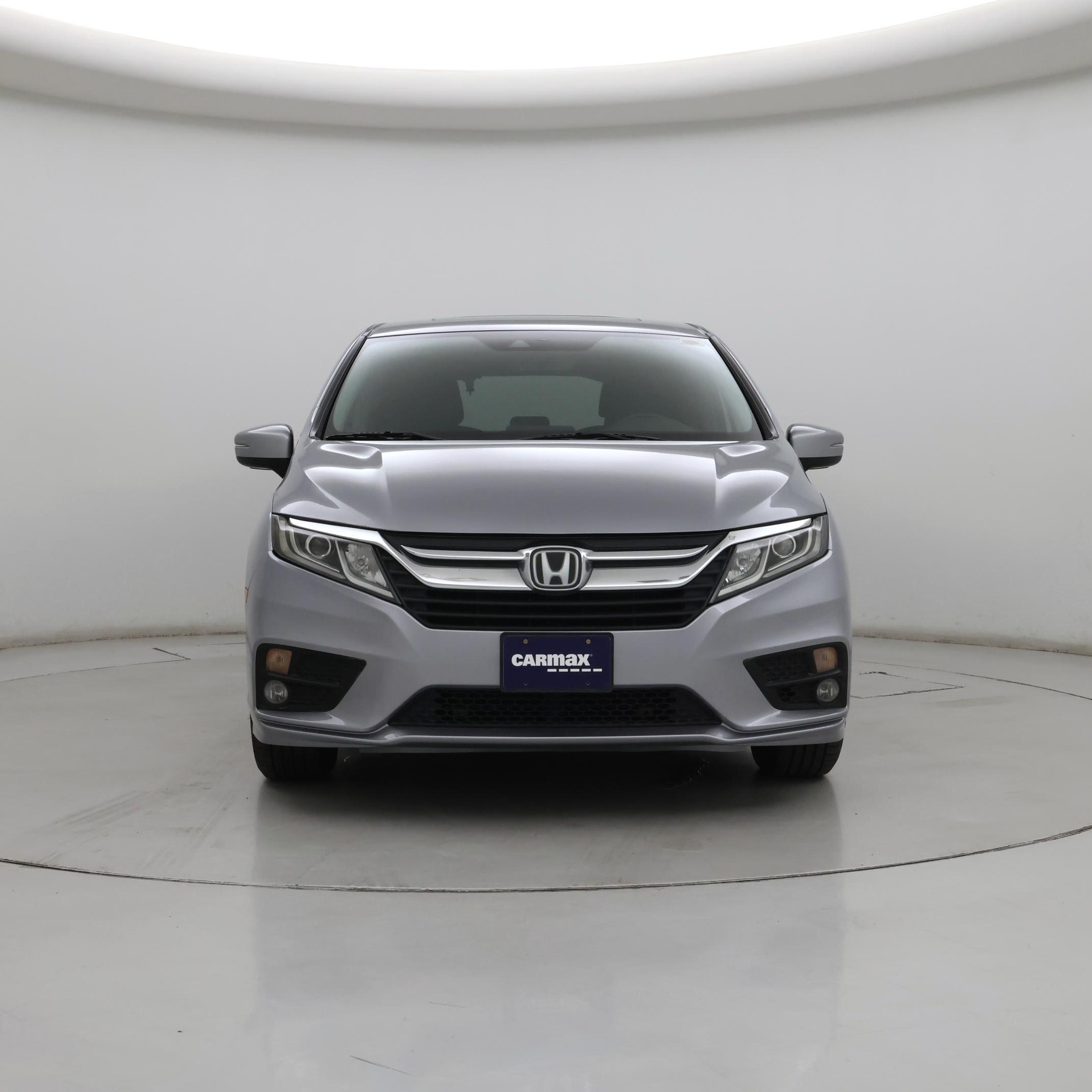 Thumbnail: 2018 Honda Odyssey - 5
