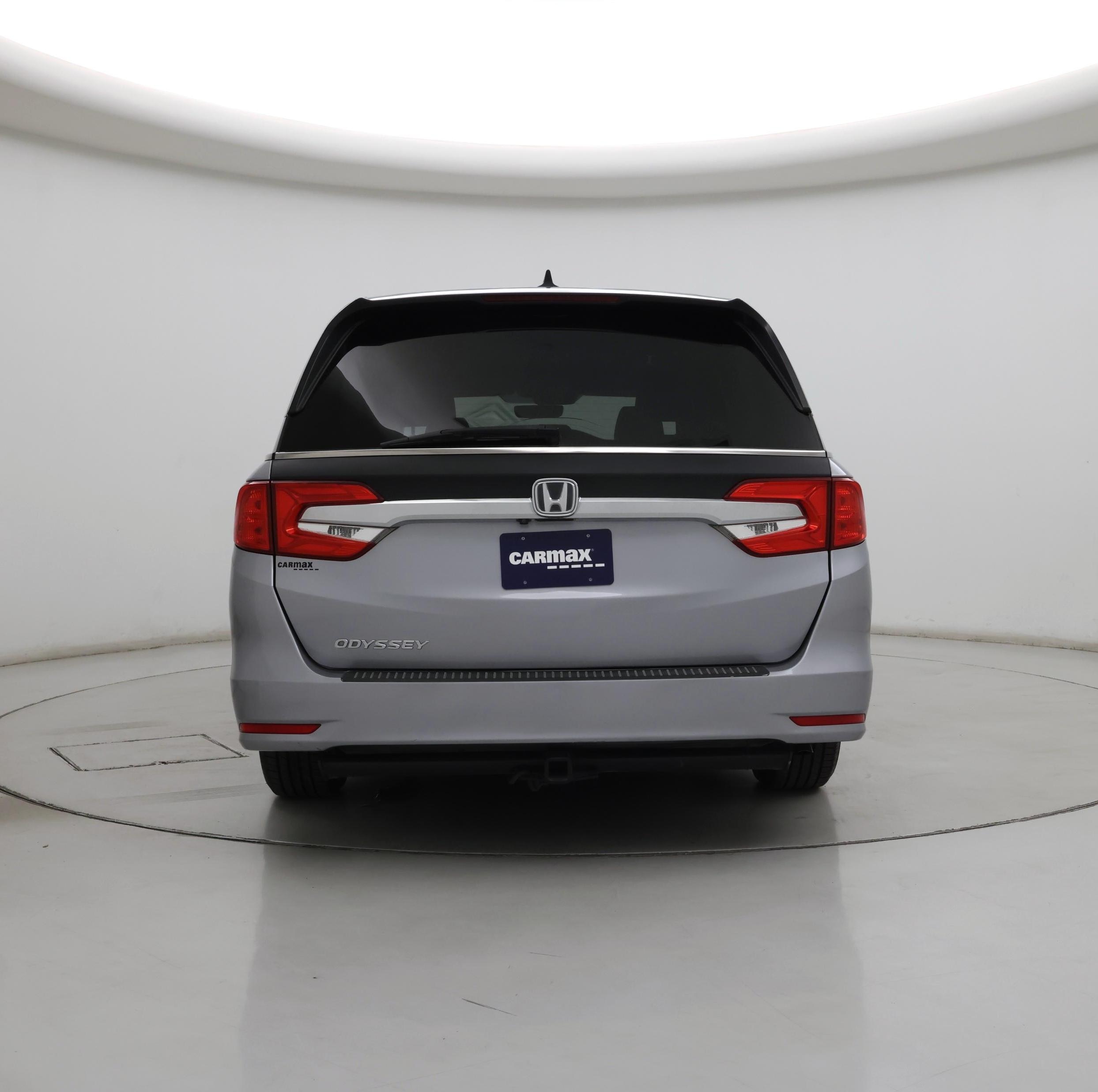 Thumbnail: 2018 Honda Odyssey - 6
