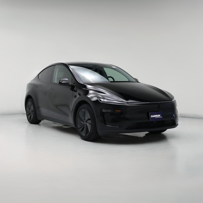 2026 Tesla Model Y Long Range