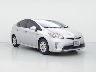 2014 Toyota Prius Plug In Hybrid