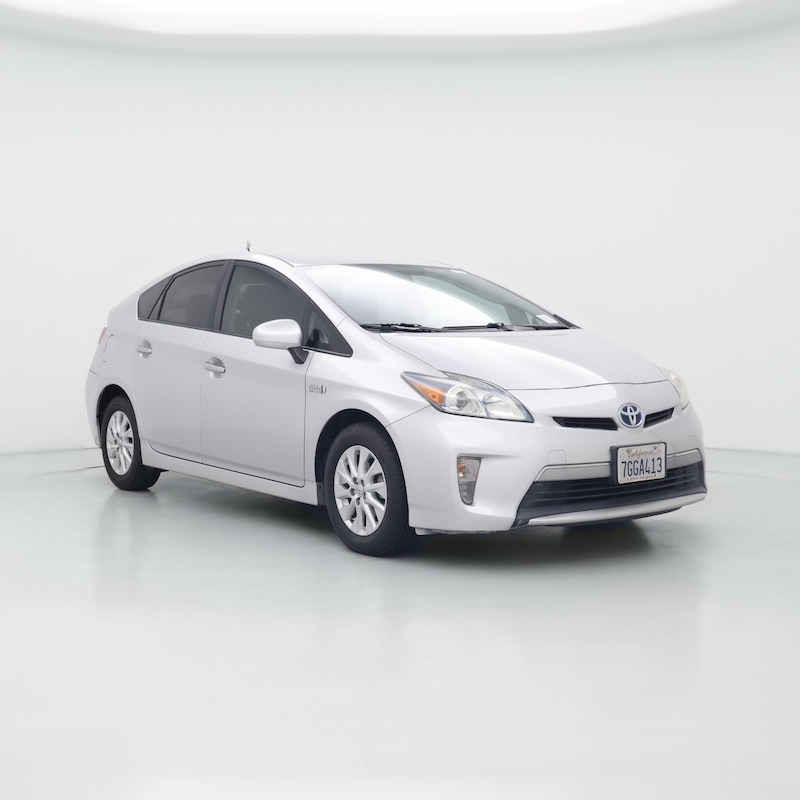 2014 Toyota Prius Plug In Hybrid