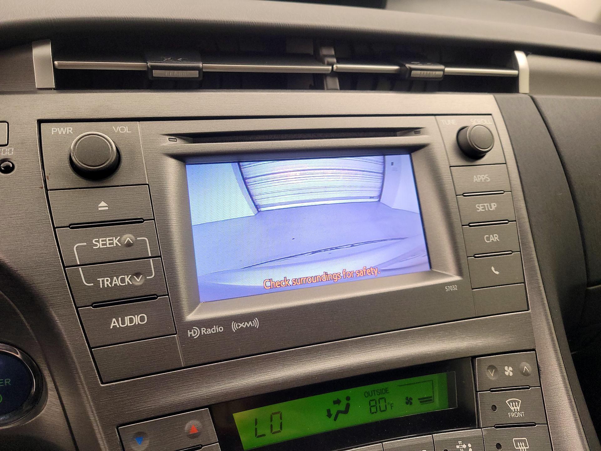 Thumbnail: 2014 Toyota Prius - 14