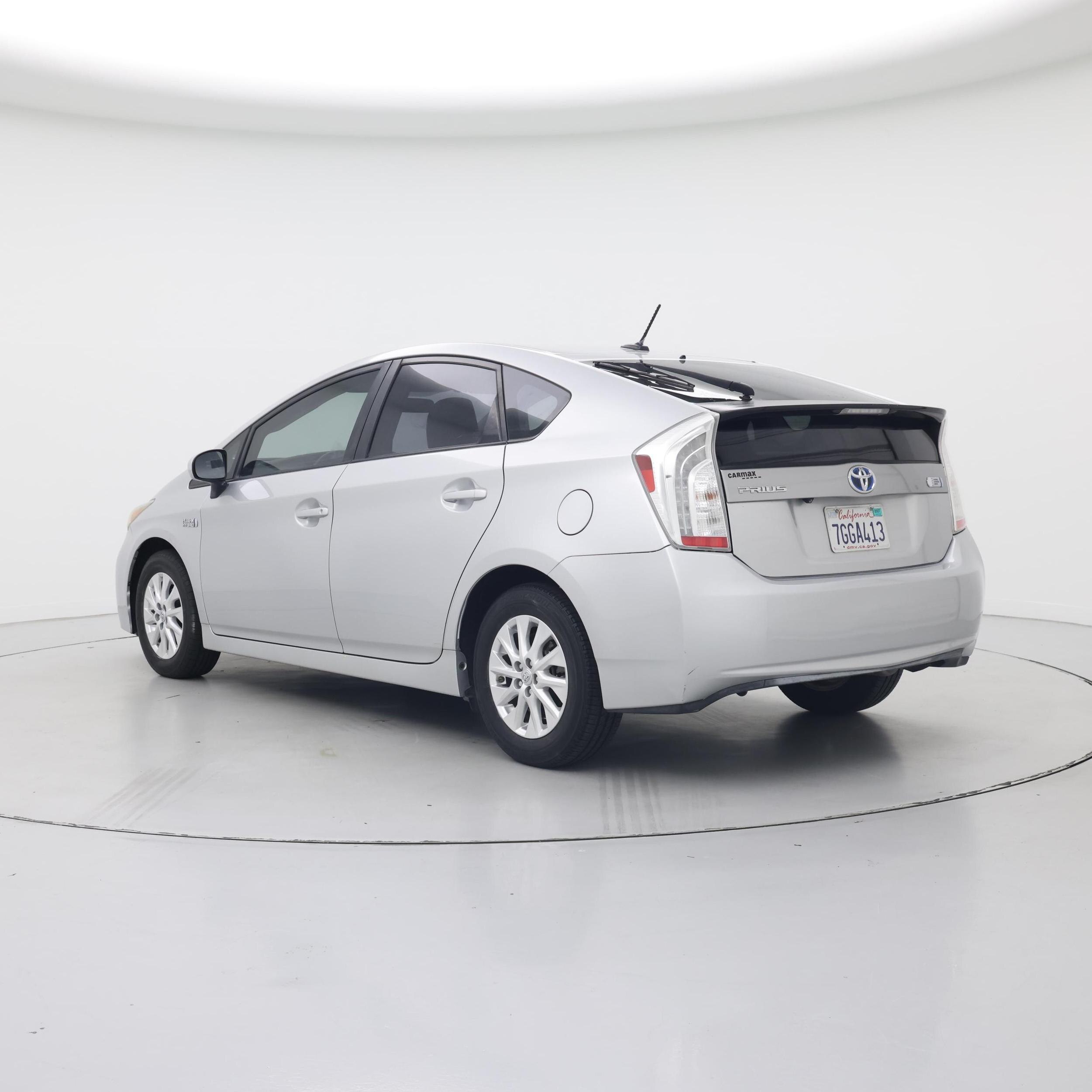 Thumbnail: 2014 Toyota Prius - 2