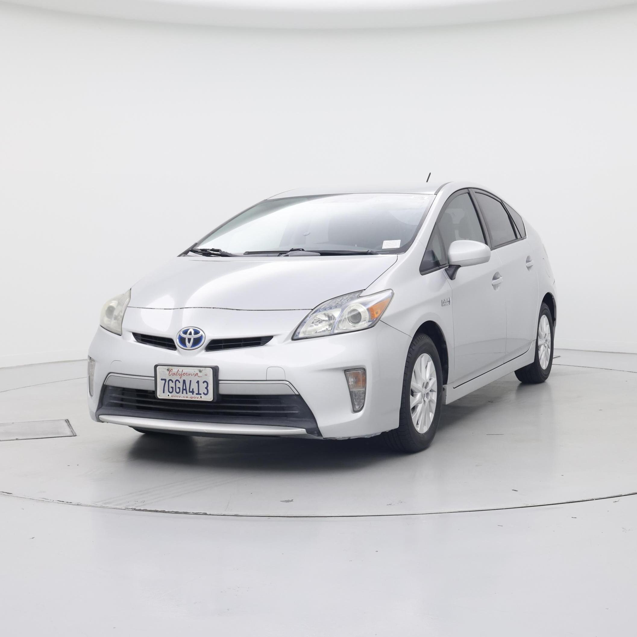 Thumbnail: 2014 Toyota Prius - 4