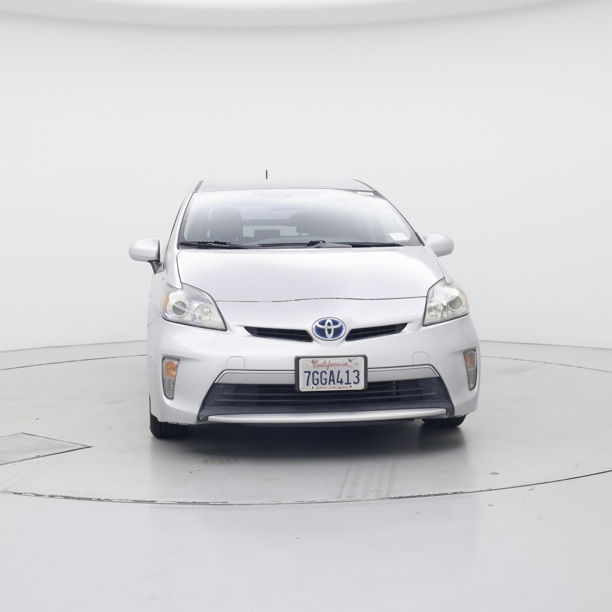 Thumbnail: 2014 Toyota Prius - 5