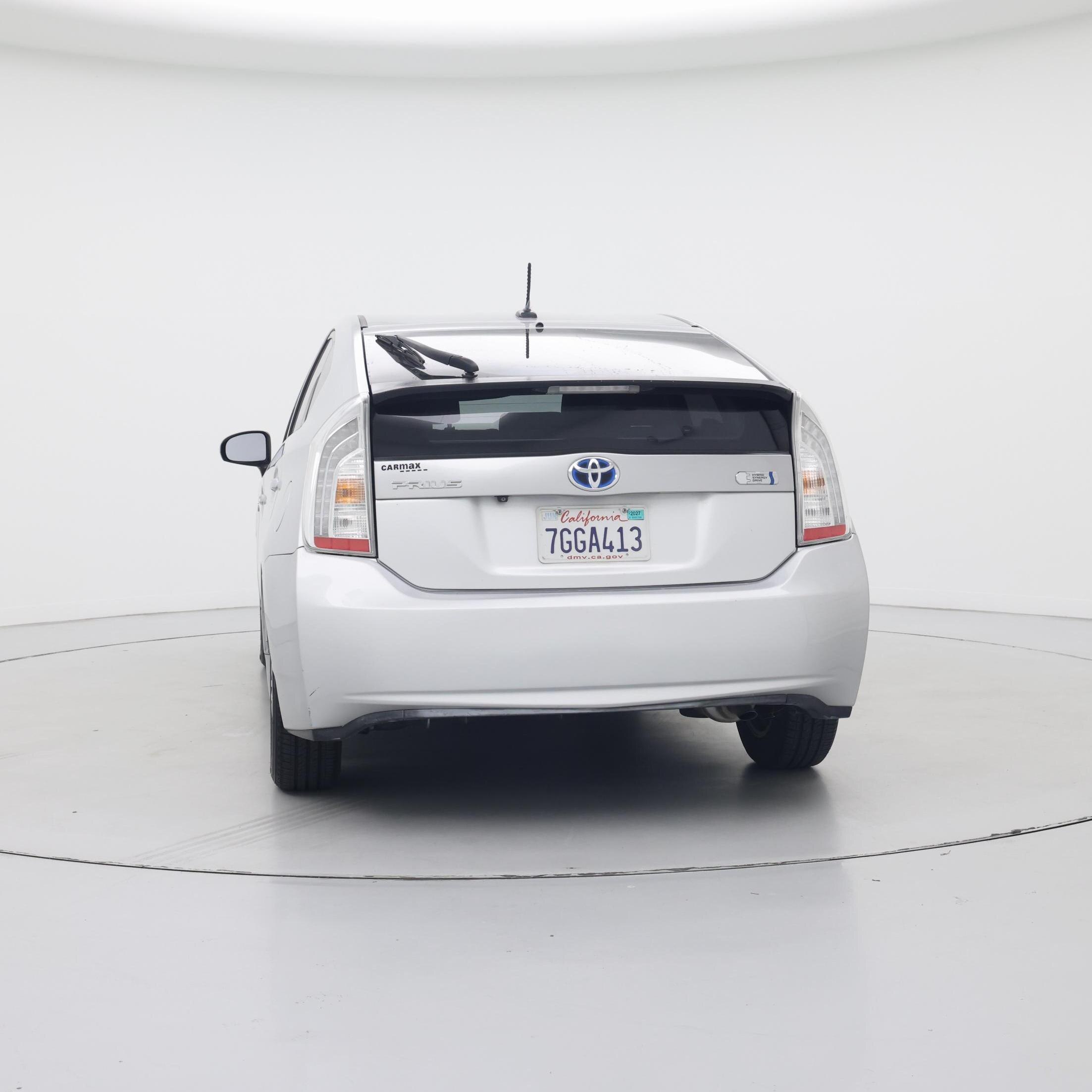 Thumbnail: 2014 Toyota Prius - 6