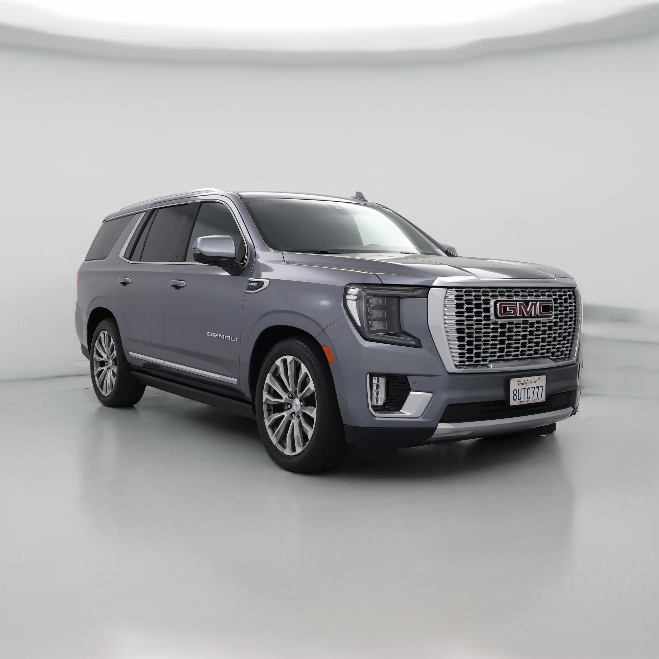 Thumbnail: 2021 GMC Yukon - 1