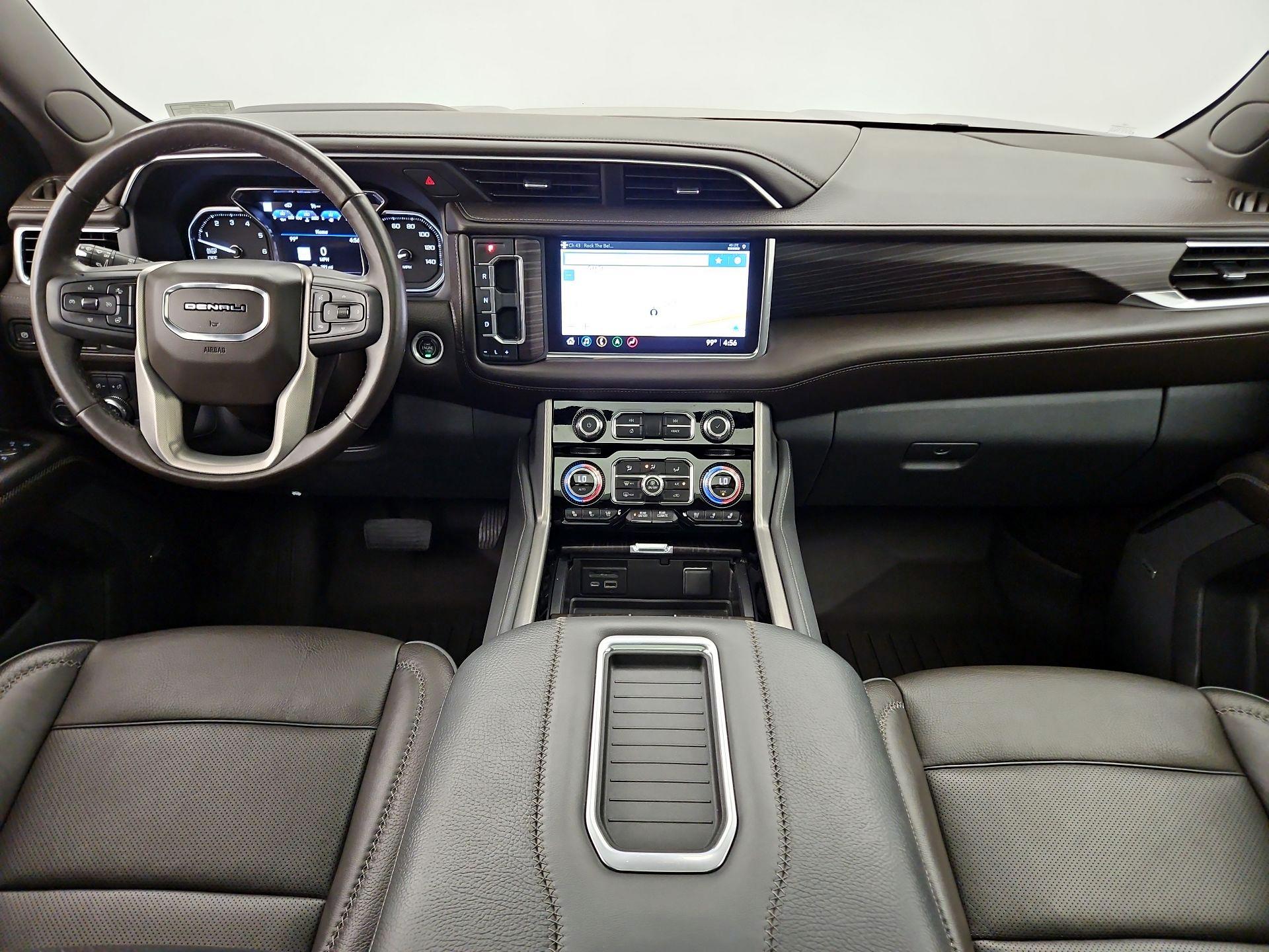 Thumbnail: 2021 GMC Yukon - 9