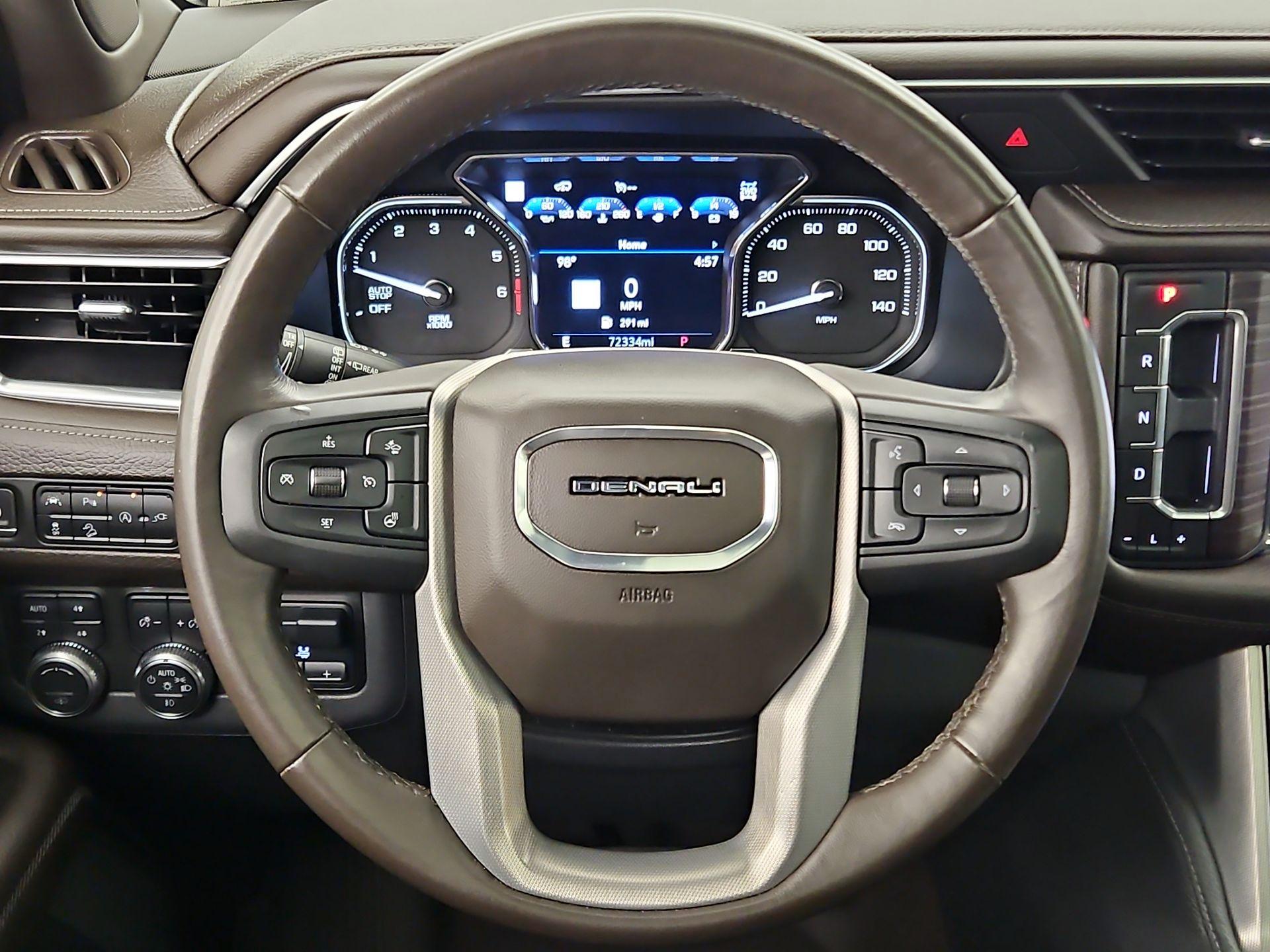 Thumbnail: 2021 GMC Yukon - 10
