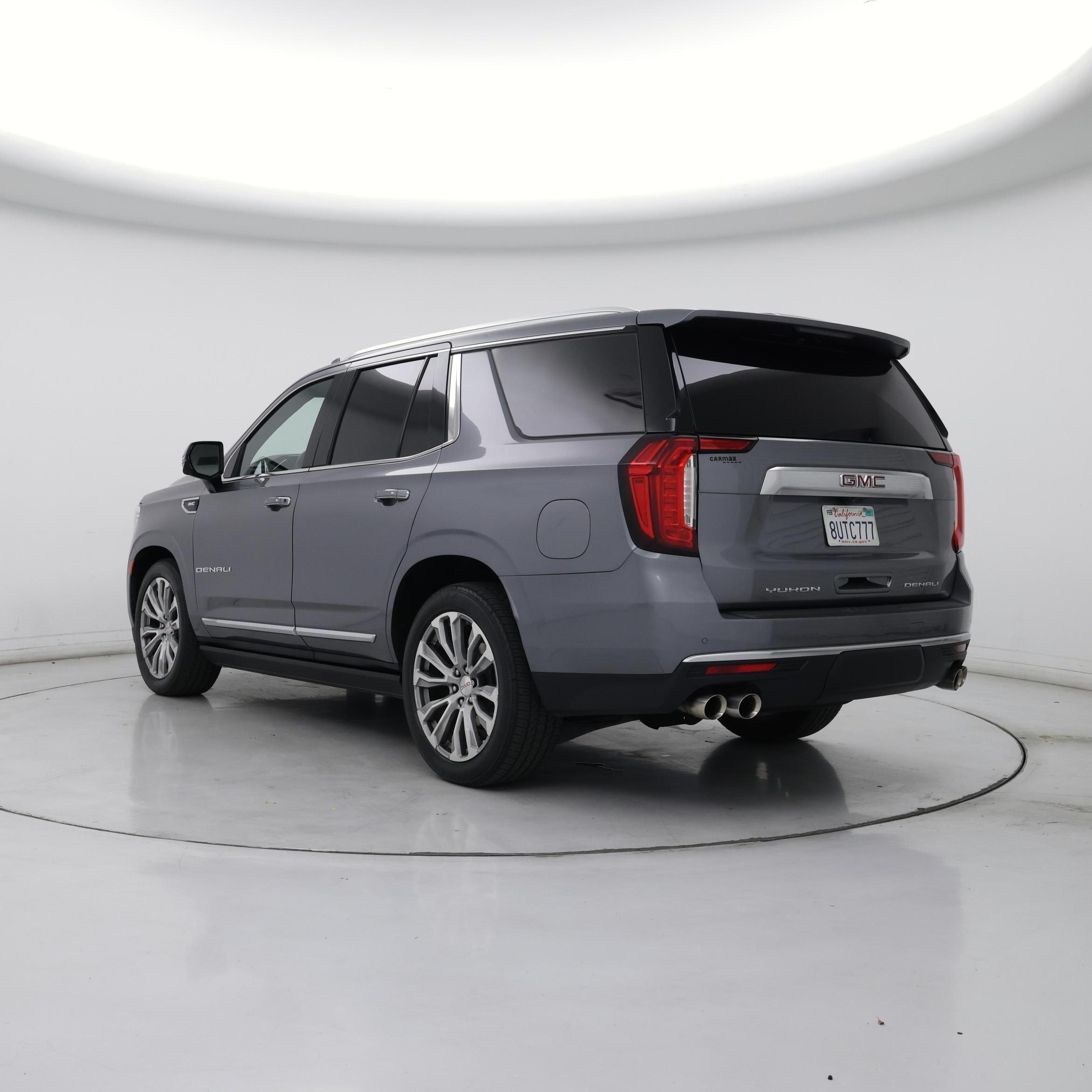 Thumbnail: 2021 GMC Yukon - 2