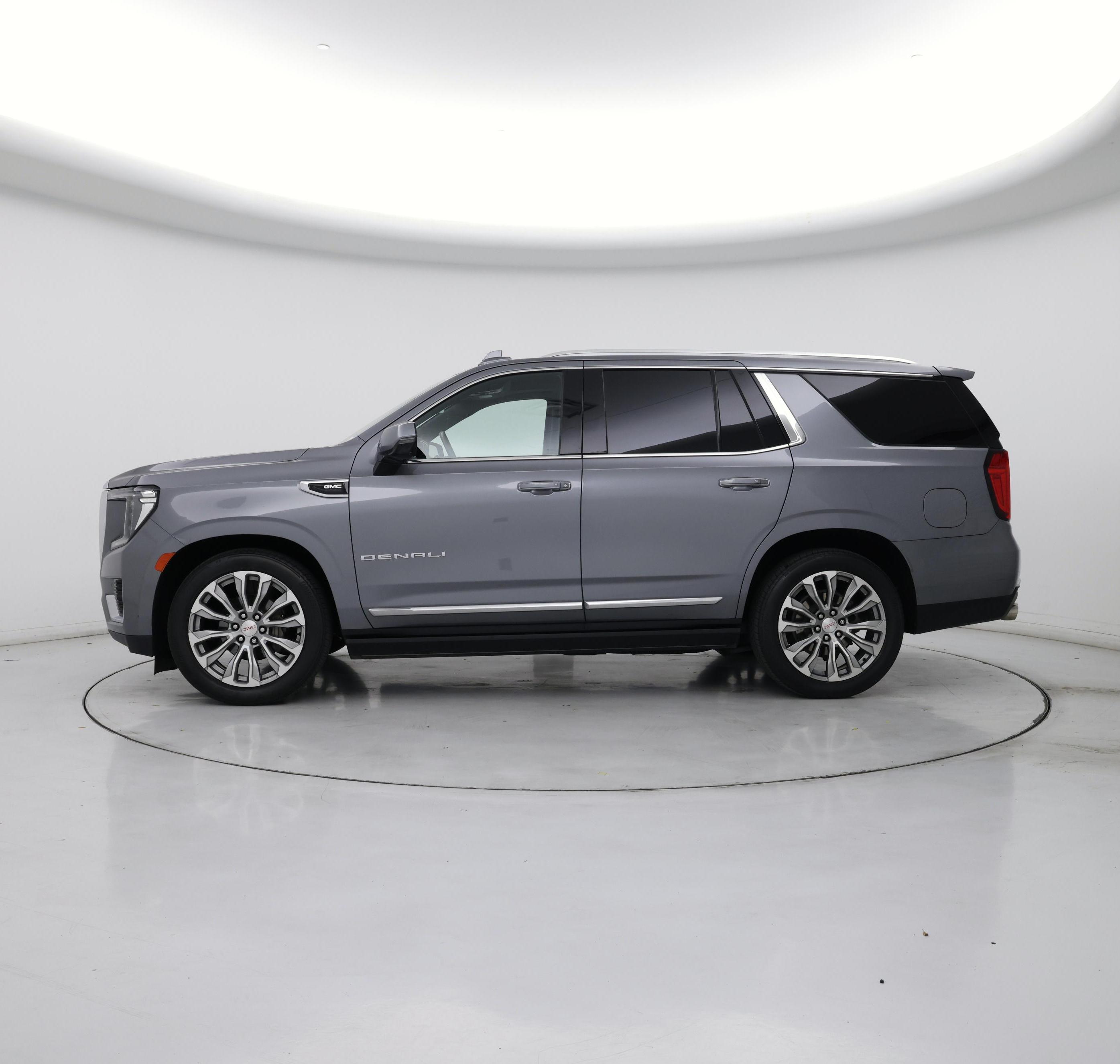 Thumbnail: 2021 GMC Yukon - 3
