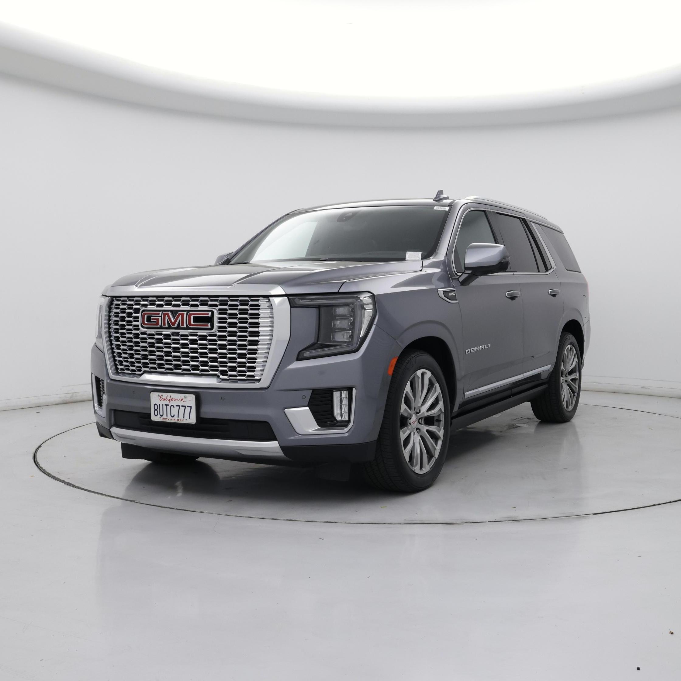 Thumbnail: 2021 GMC Yukon - 4