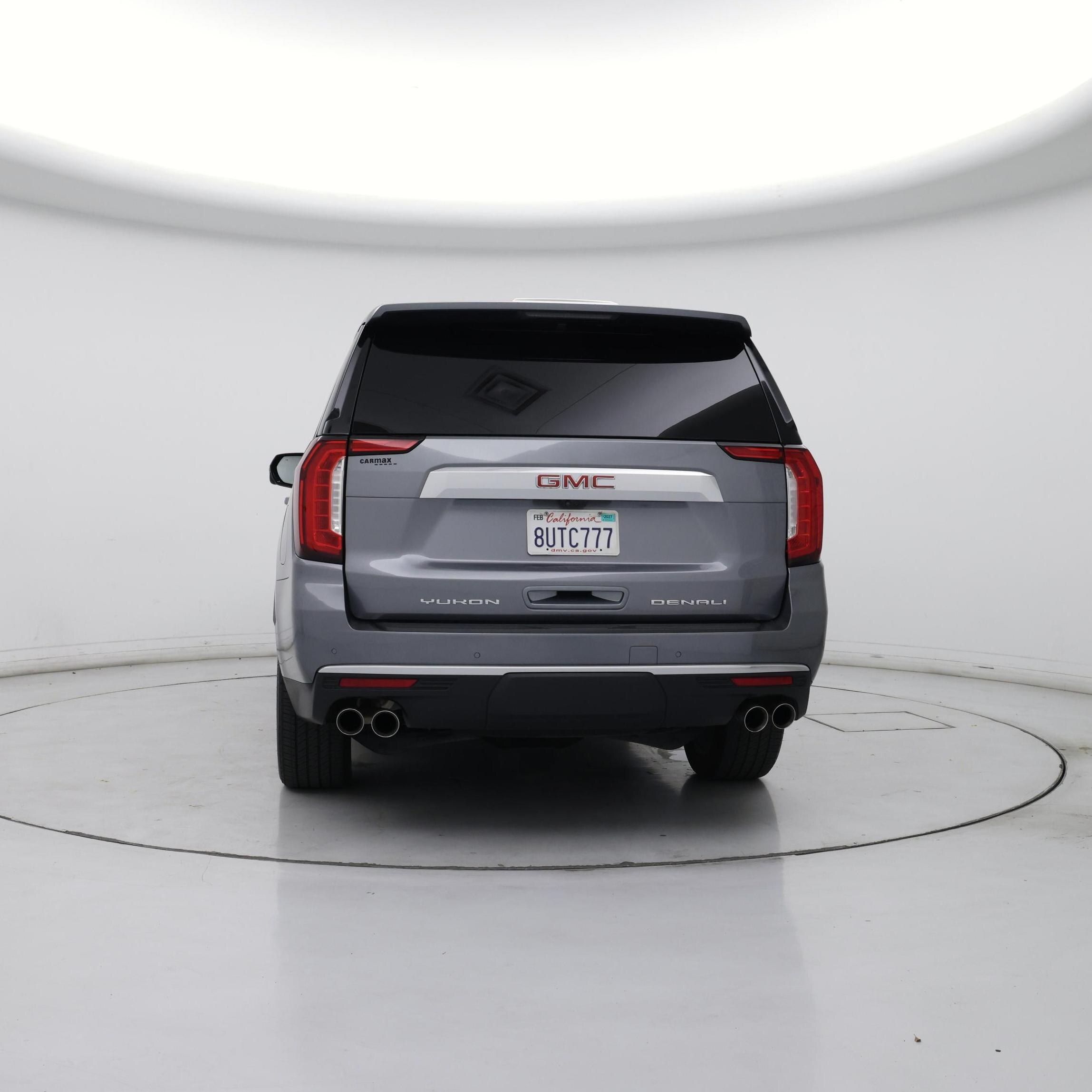 Thumbnail: 2021 GMC Yukon - 6