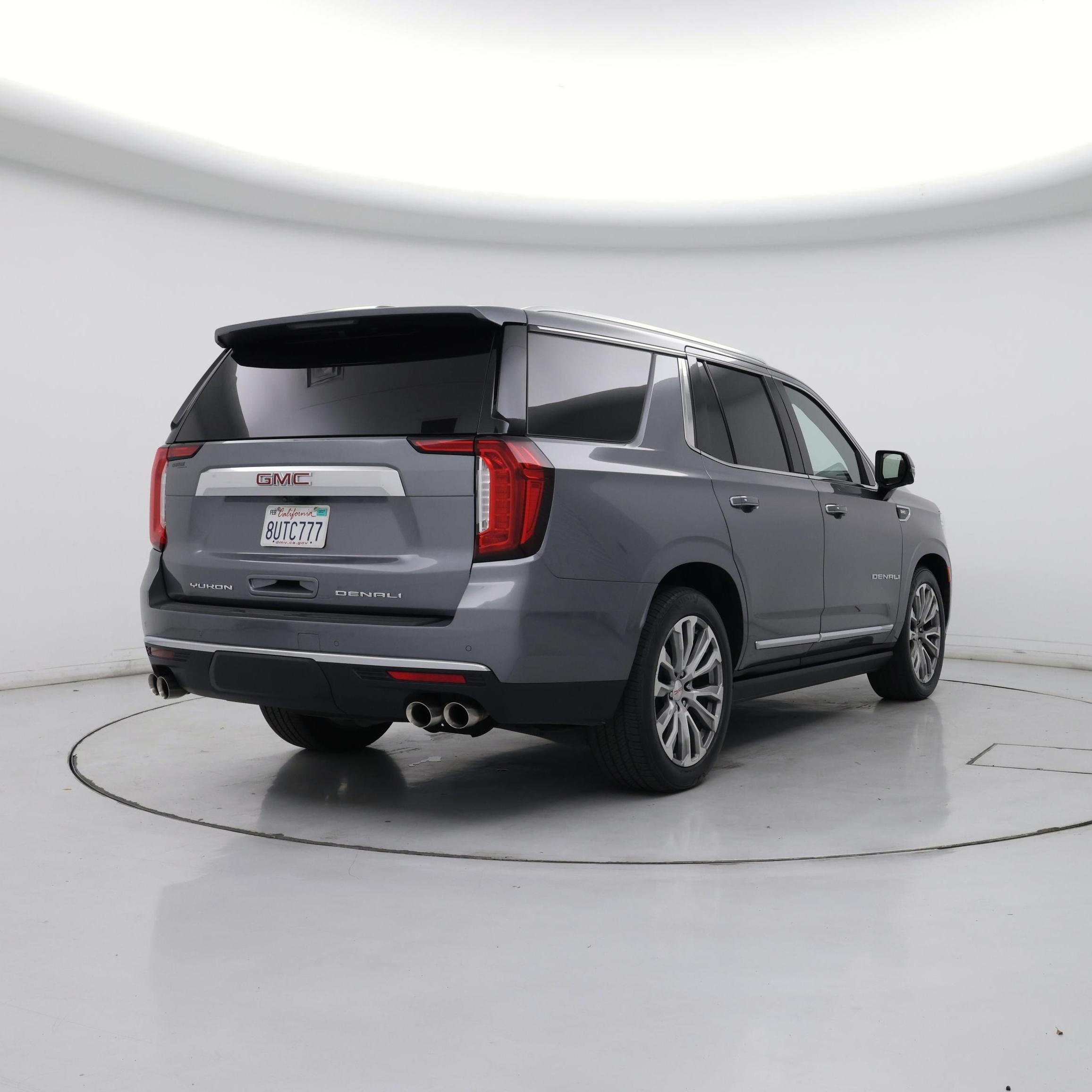 Thumbnail: 2021 GMC Yukon - 8