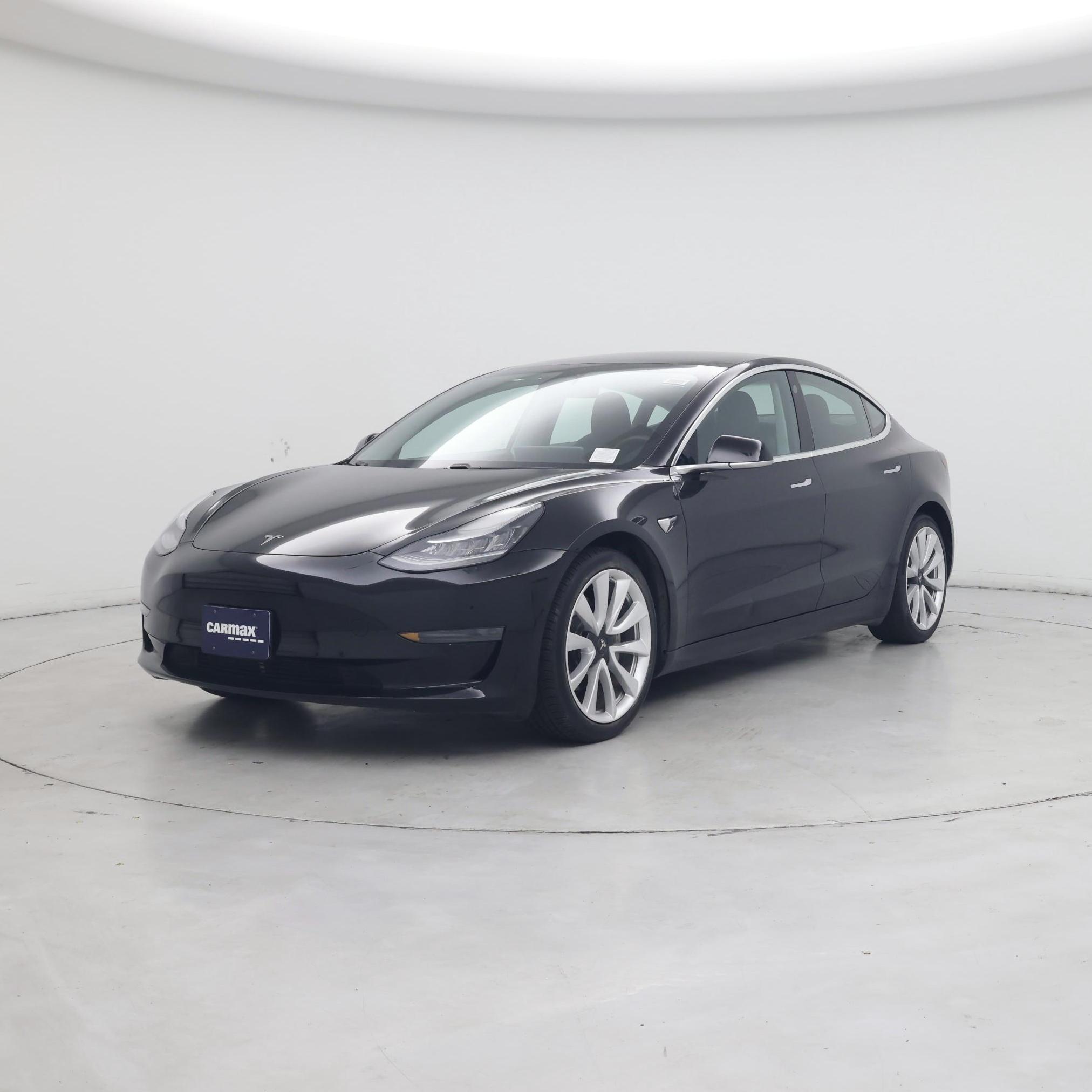 Thumbnail: 2020 Tesla Model 3 - 4