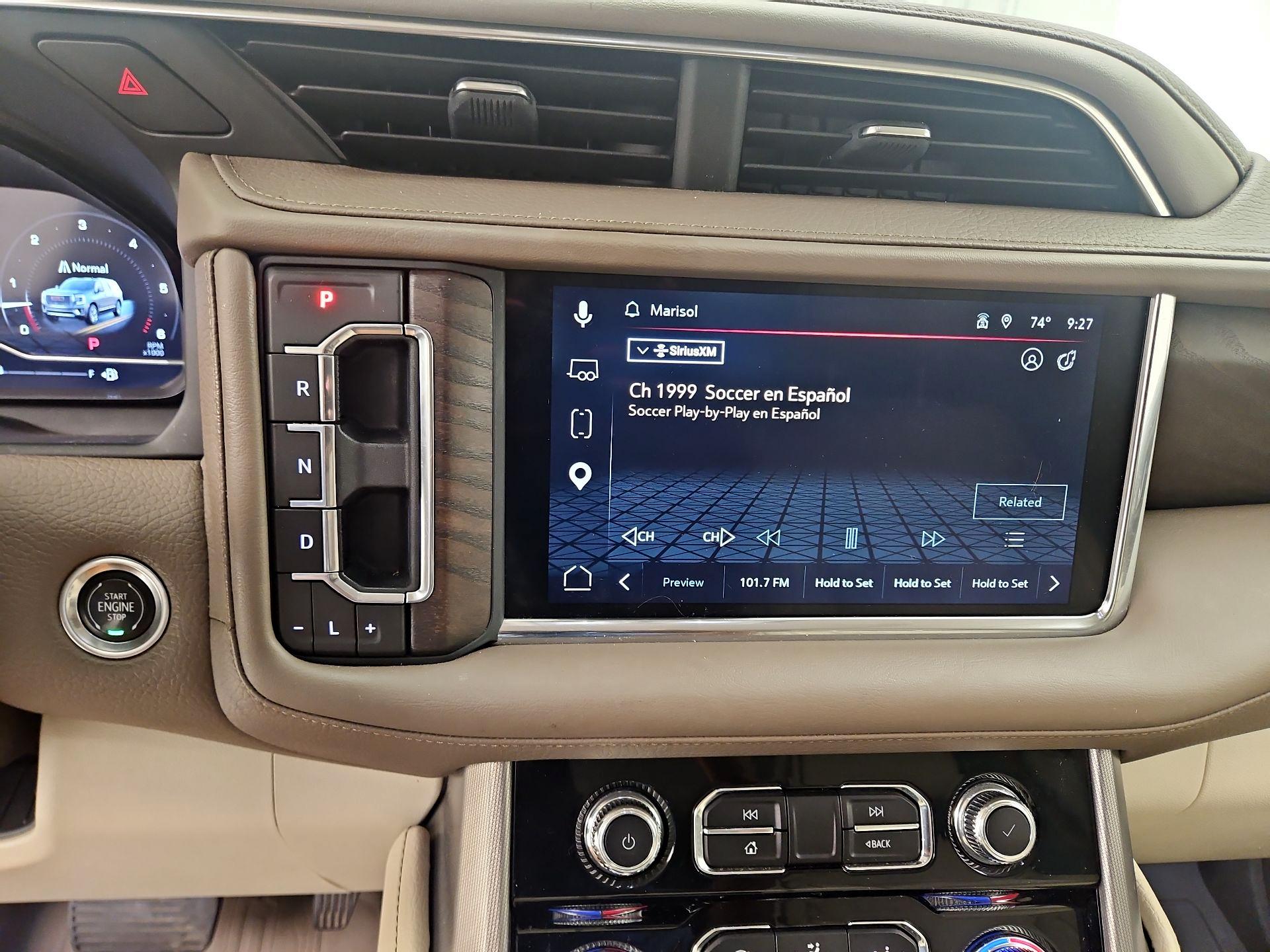 Thumbnail: 2023 GMC Yukon XL - 18