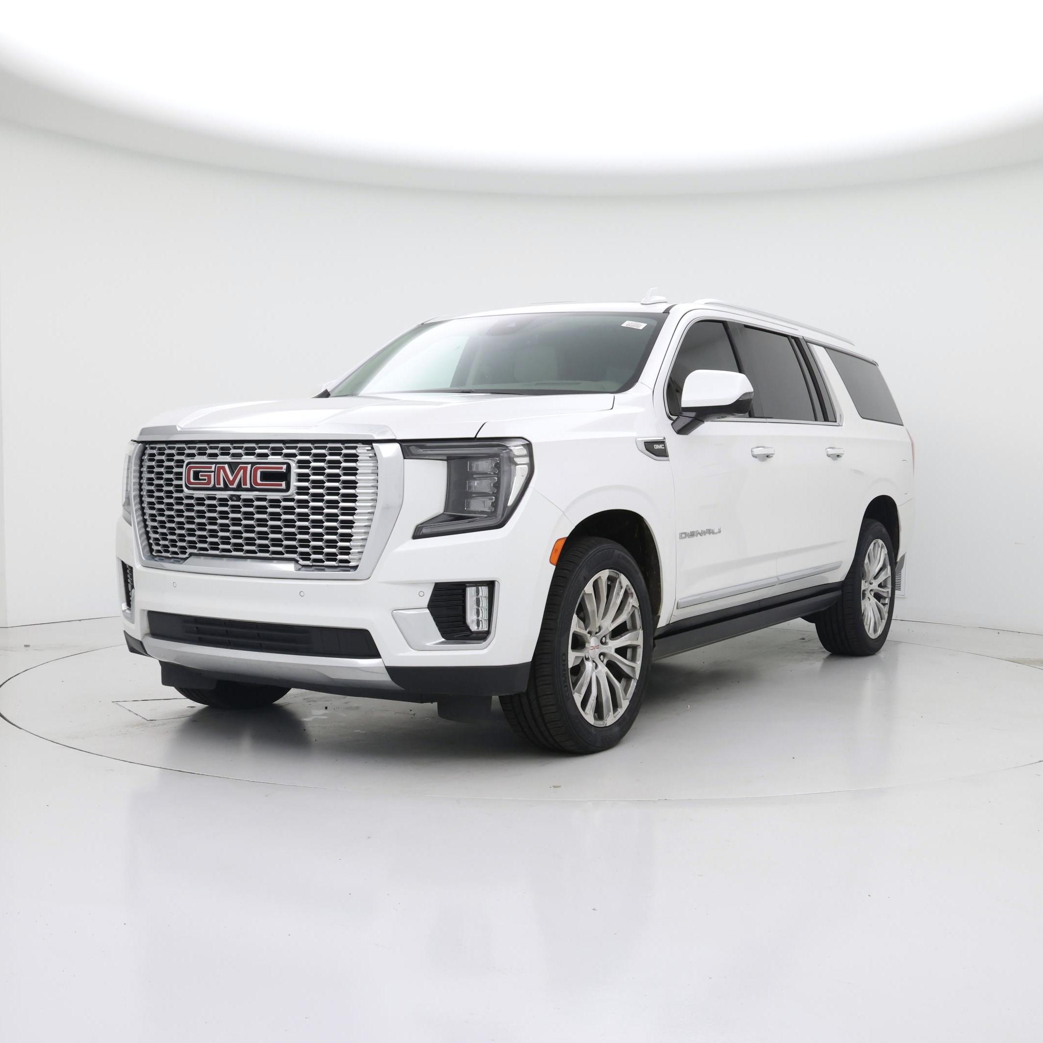 Thumbnail: 2023 GMC Yukon XL - 4