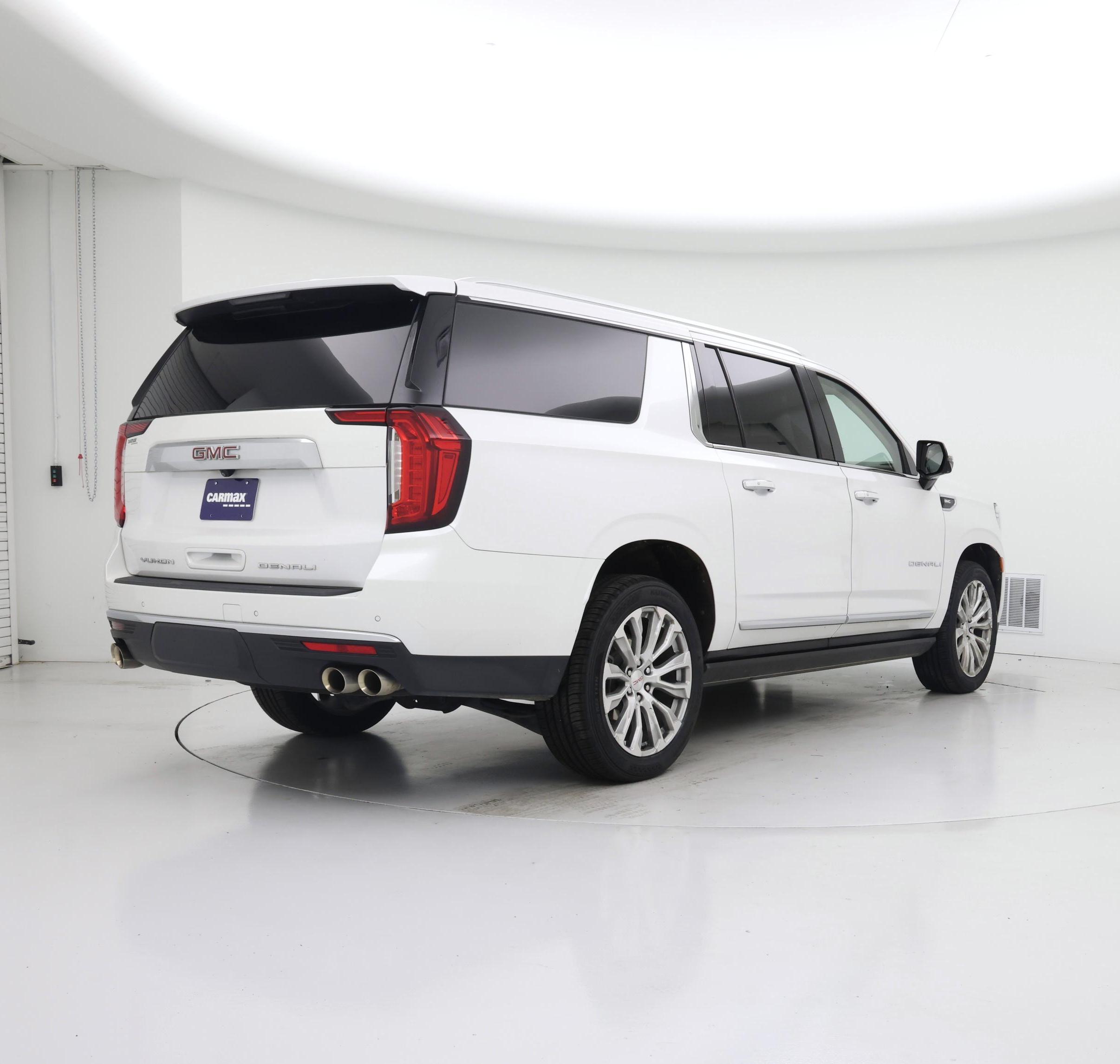 Thumbnail: 2023 GMC Yukon XL - 8