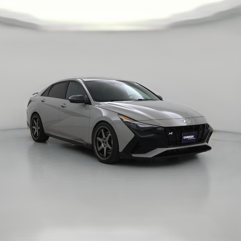 2023 Hyundai Elantra N
