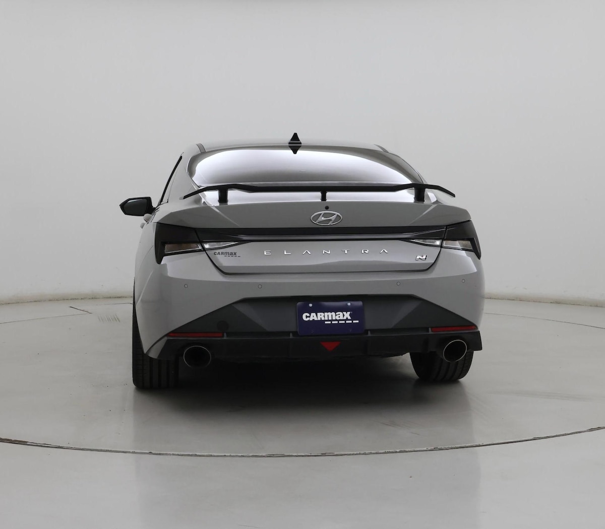 Rear