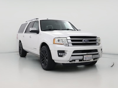 2015 Ford Expedition EL Platinum