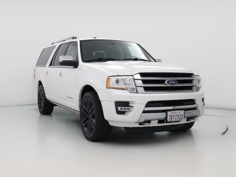 2015 Ford Expedition EL Platinum -
                  Bakersfield, CA