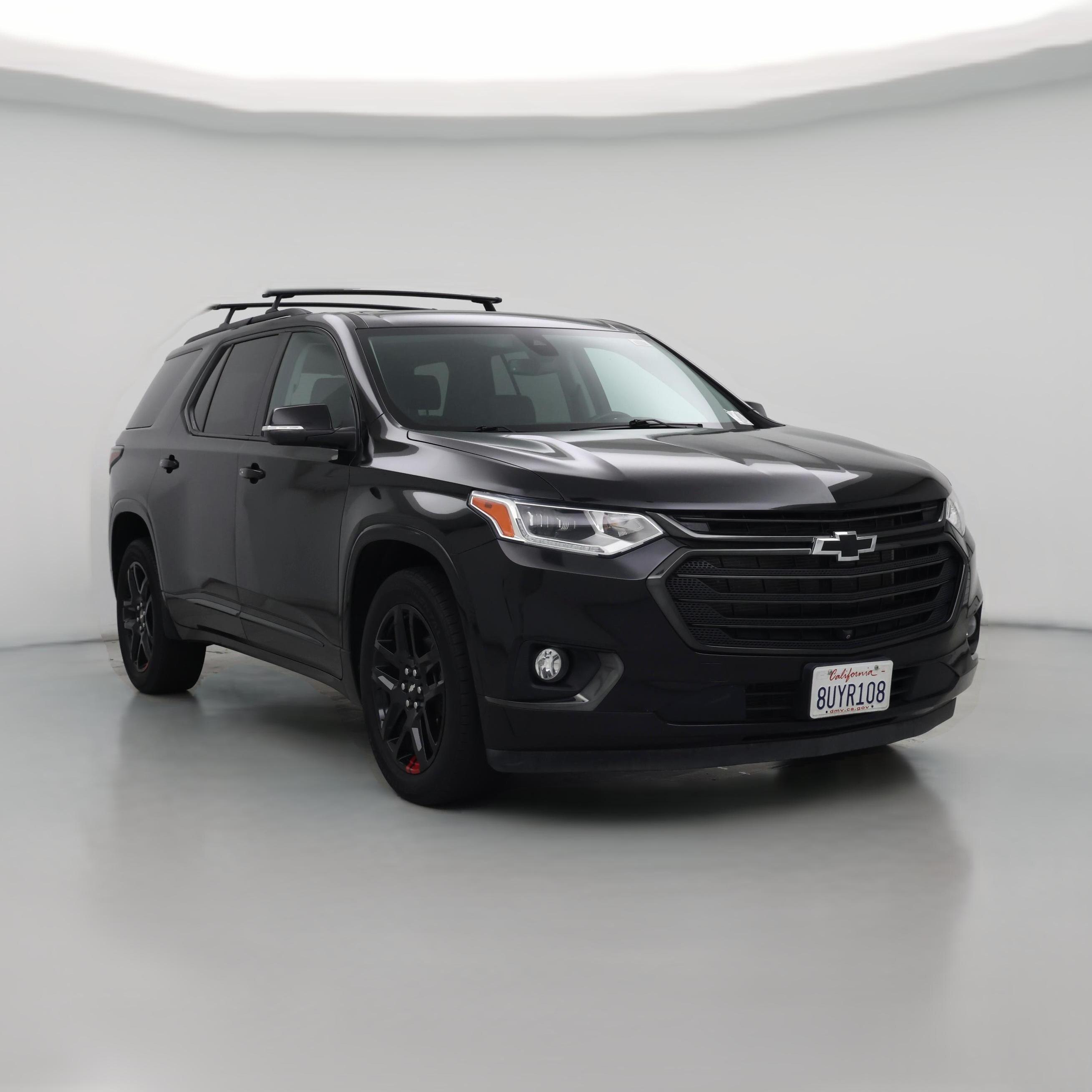 Thumbnail: 2021 Chevrolet Traverse - 1