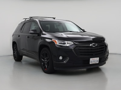 2021 Chevrolet Traverse Premier