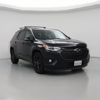 2021 Chevrolet Traverse Premier