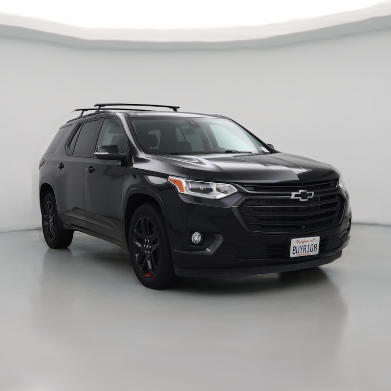 2021 Chevrolet Traverse Premier