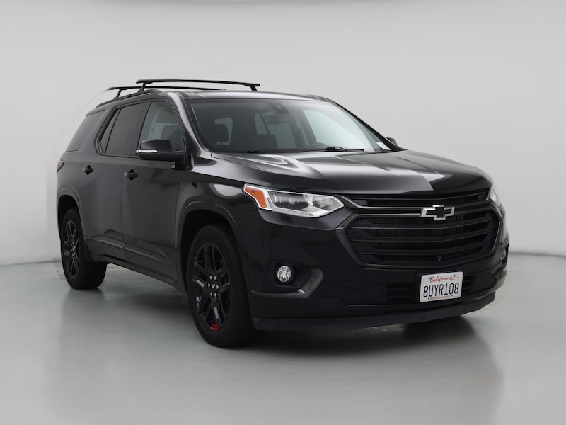 2021 Chevrolet Traverse Premier