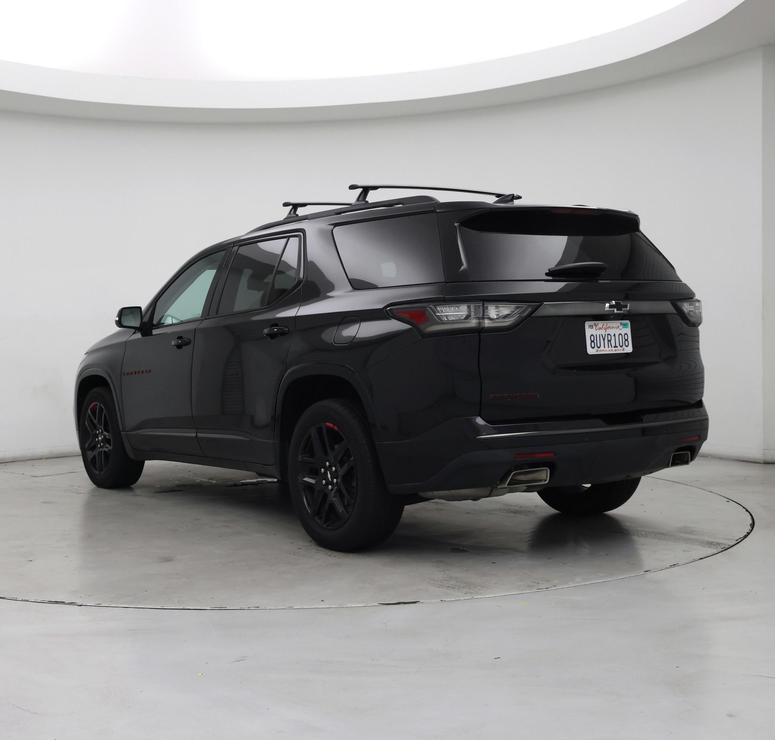 Thumbnail: 2021 Chevrolet Traverse - 2