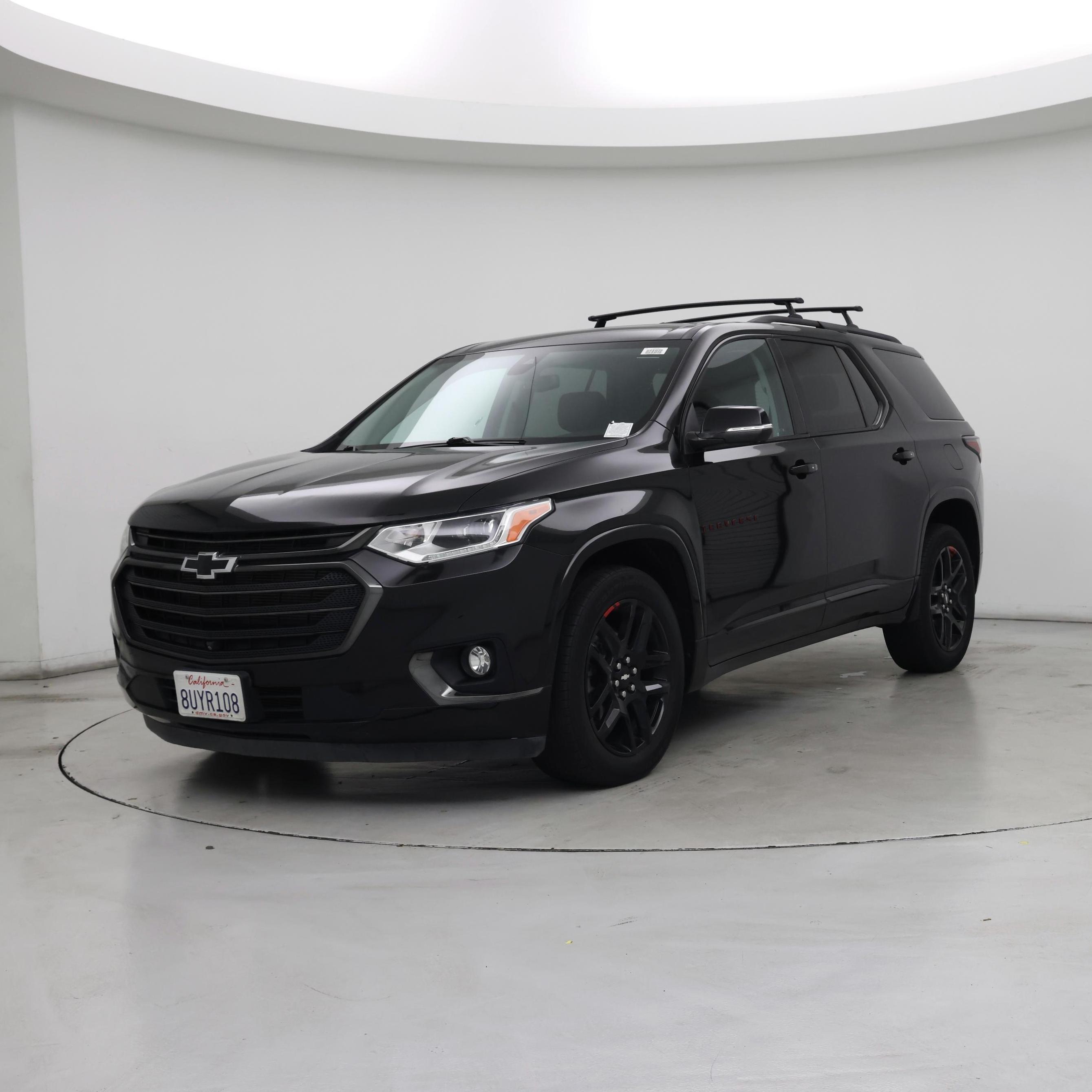 Thumbnail: 2021 Chevrolet Traverse - 4
