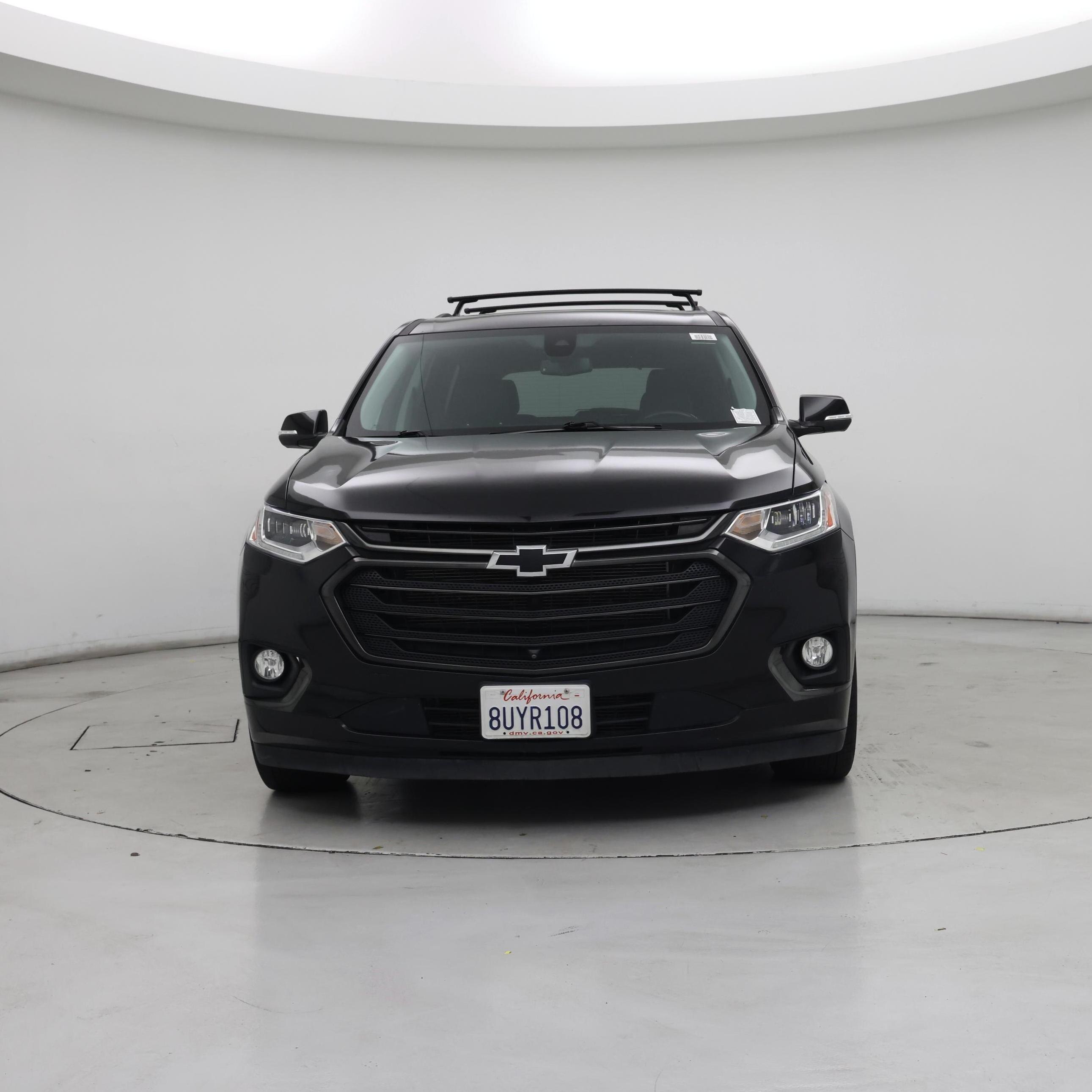 Thumbnail: 2021 Chevrolet Traverse - 5