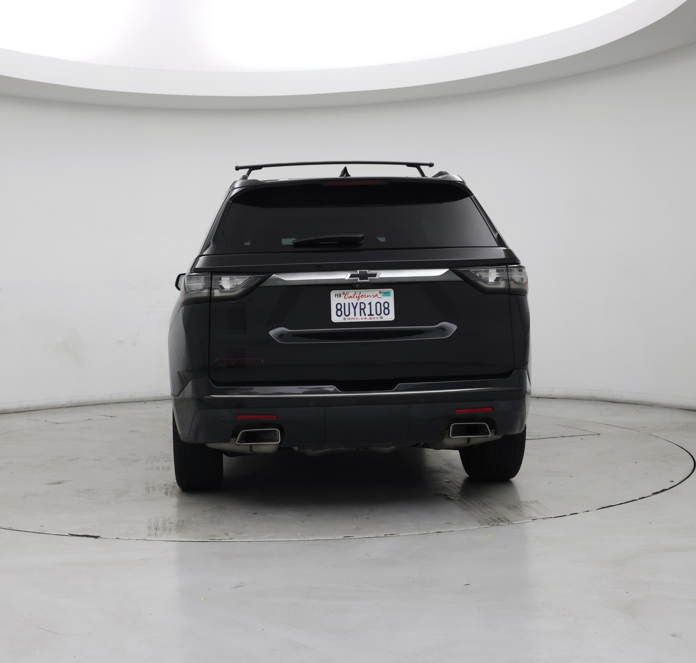 Thumbnail: 2021 Chevrolet Traverse - 6