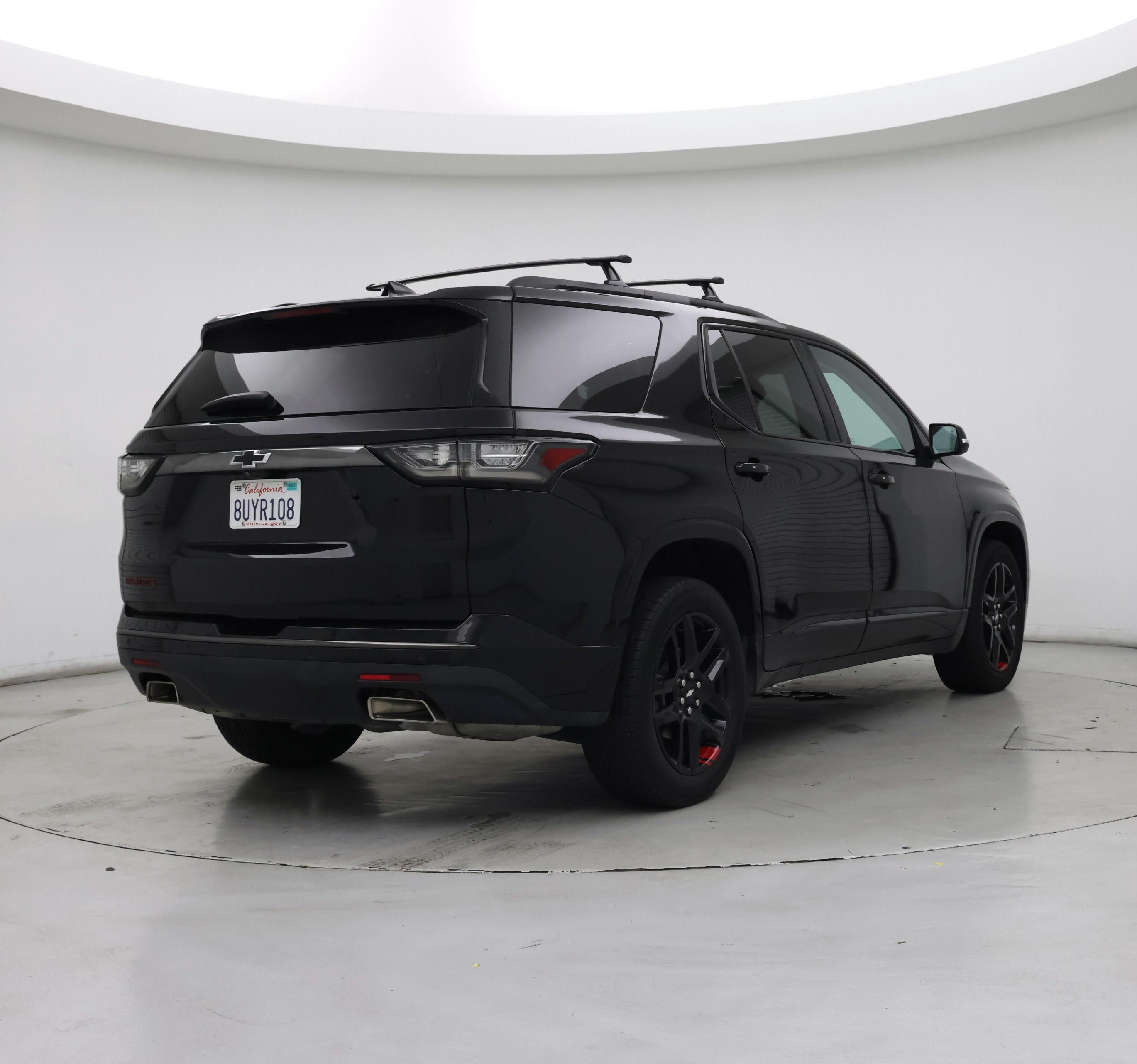 Thumbnail: 2021 Chevrolet Traverse - 8