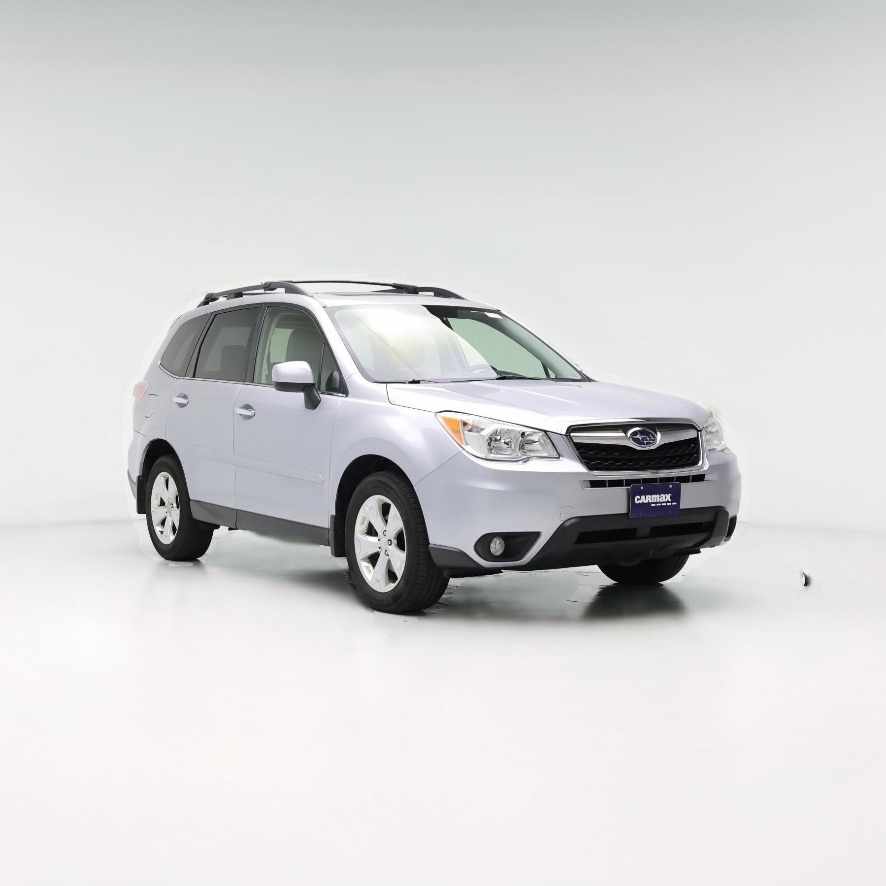 Thumbnail: 2015 Subaru Forester - 1