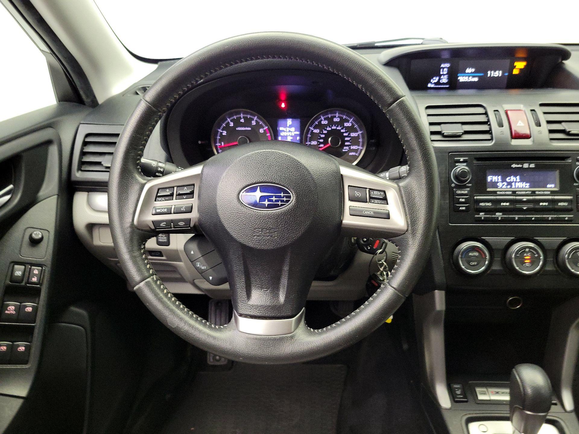 Thumbnail: 2015 Subaru Forester - 10