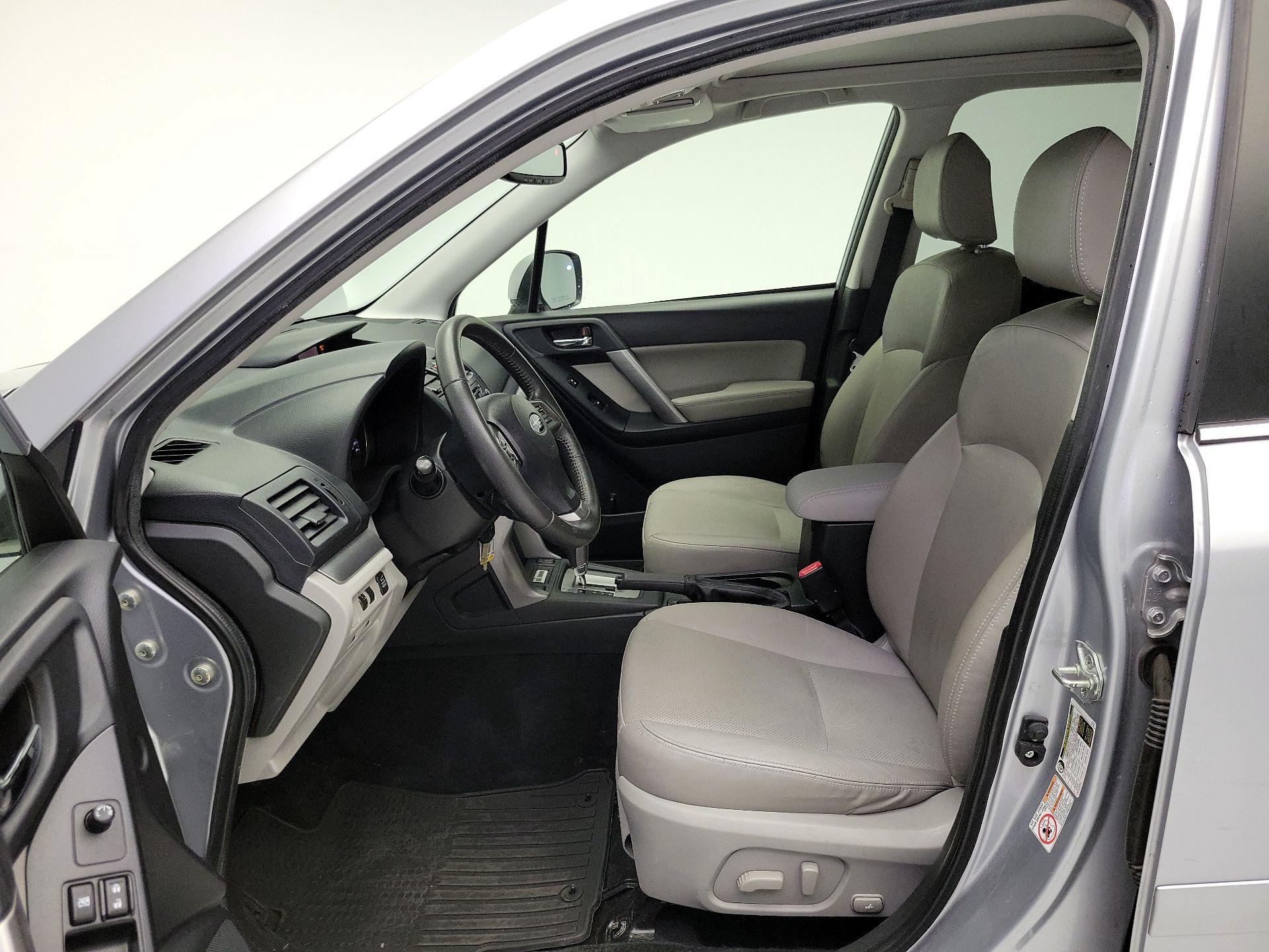 Thumbnail: 2015 Subaru Forester - 11