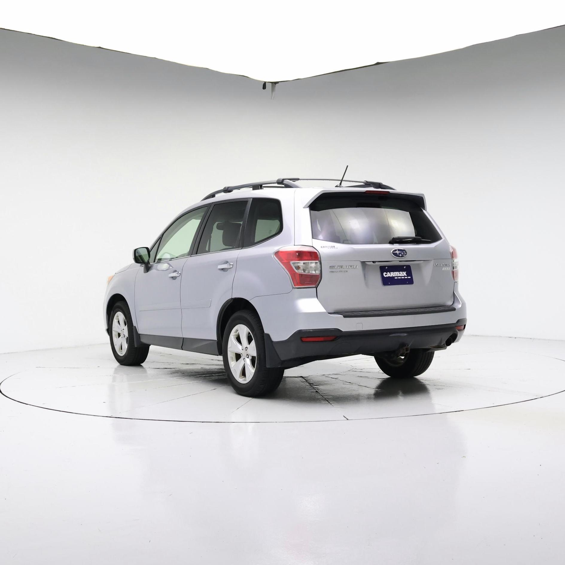 Thumbnail: 2015 Subaru Forester - 2