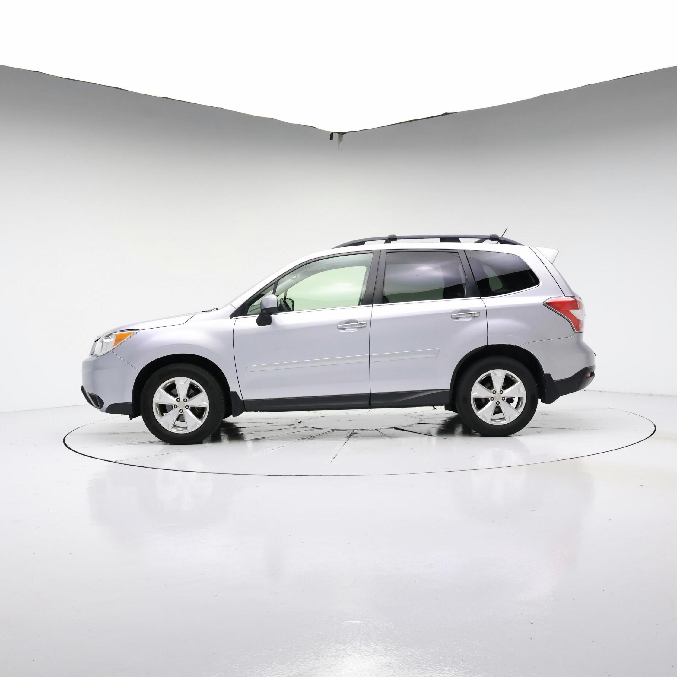 Thumbnail: 2015 Subaru Forester - 3