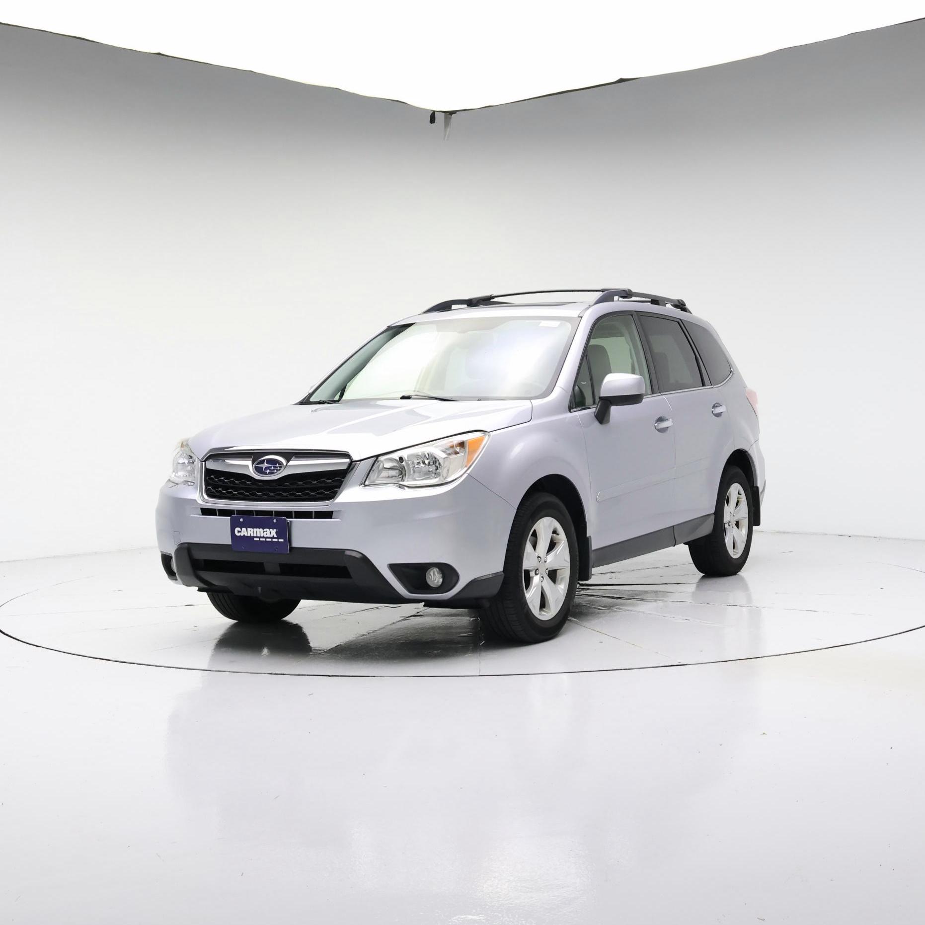 Thumbnail: 2015 Subaru Forester - 4